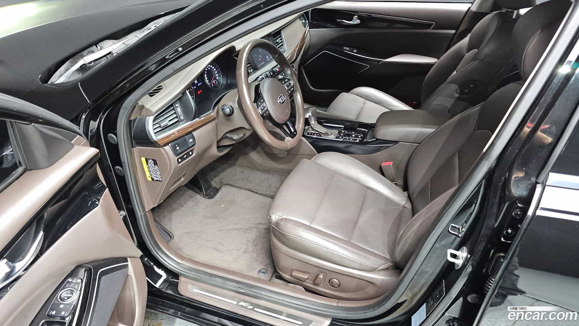 K7 Kia 2019.0-INNER-010