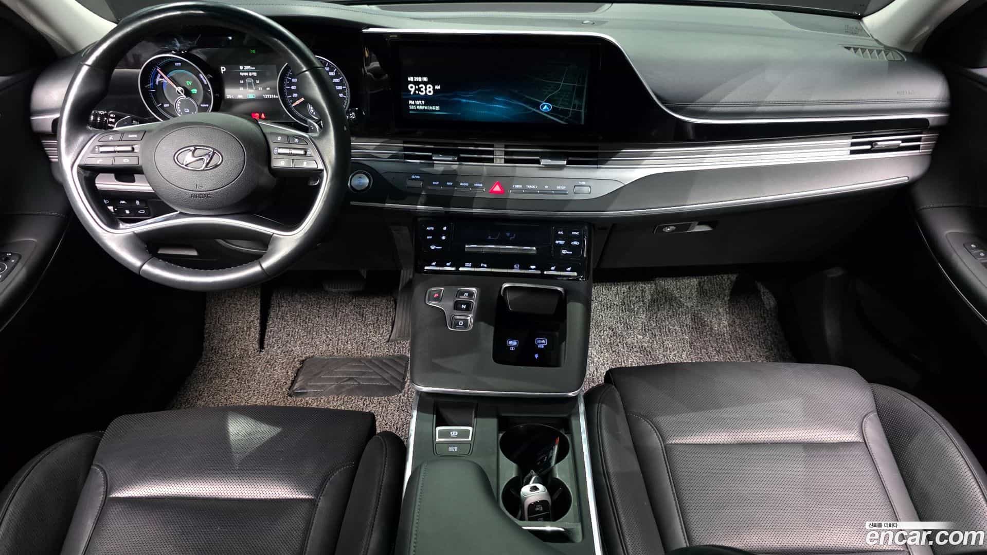 Grandeur Hyundai 2021.2-INNER-007