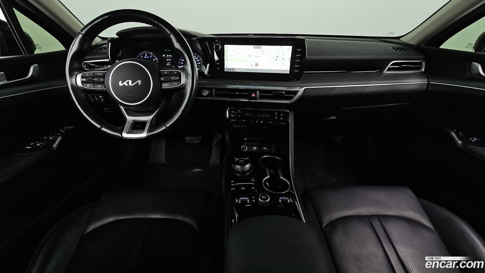 K5 Kia 2022.5-INNER-007