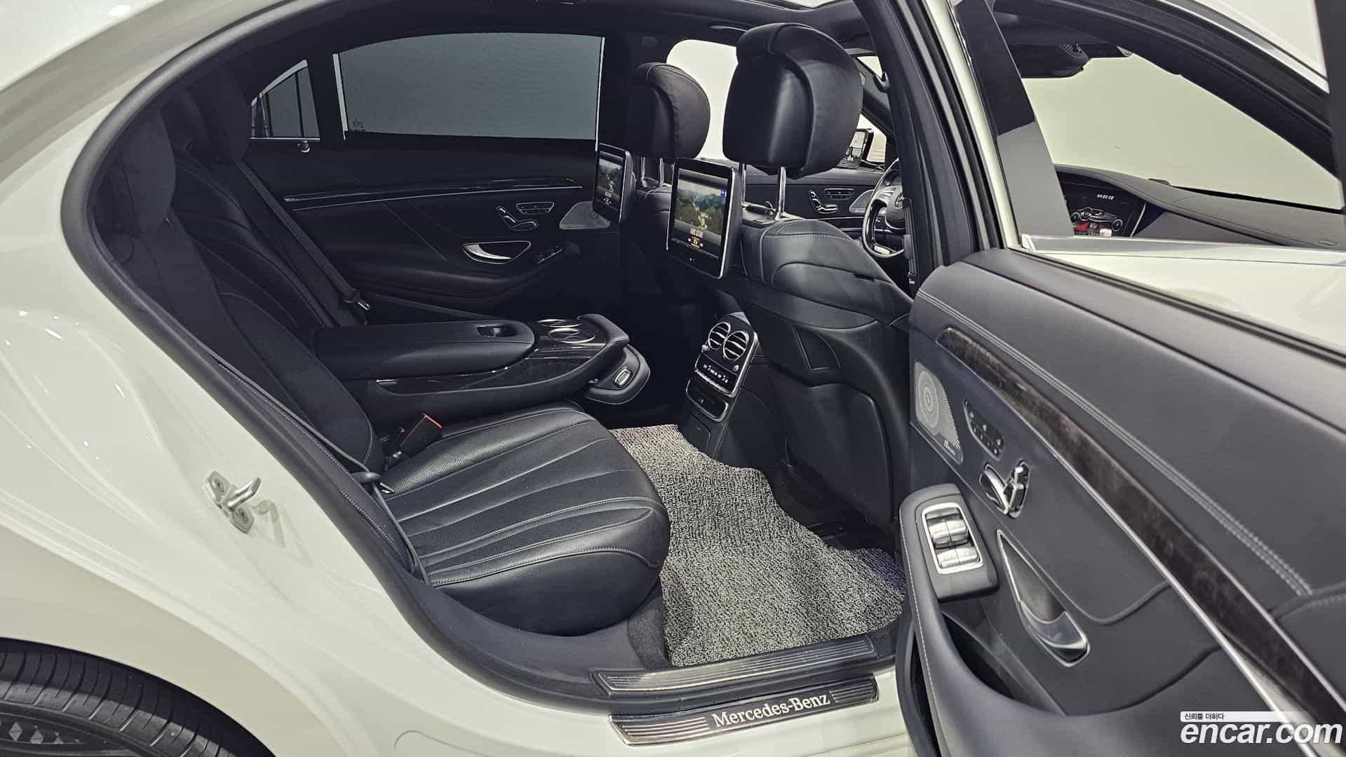 S-Class Mercedes-Benz 2017.4-OPTION-015