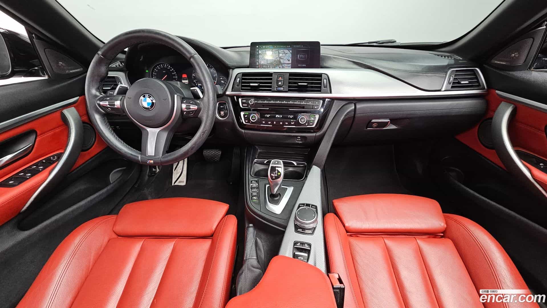 4-Series BMW 2019.3-INNER-007