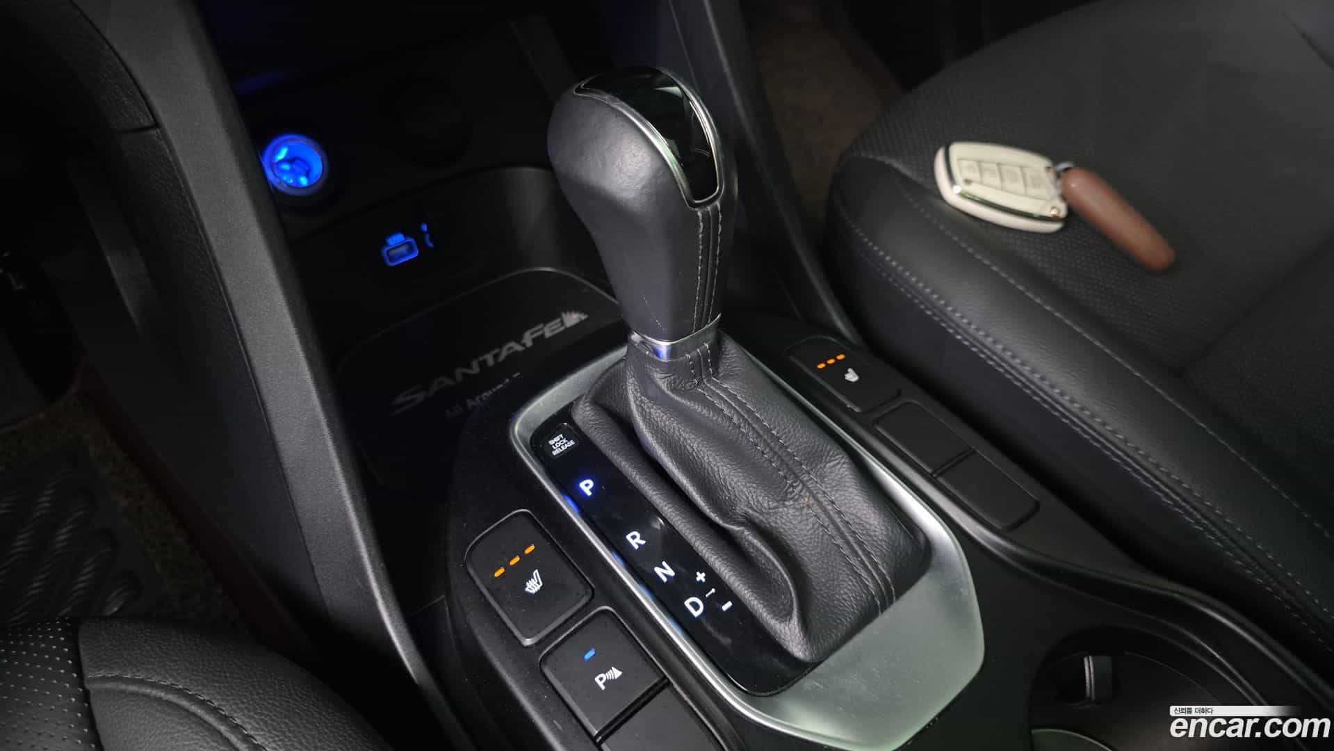 Santafe Hyundai 2016.1-INNER-009