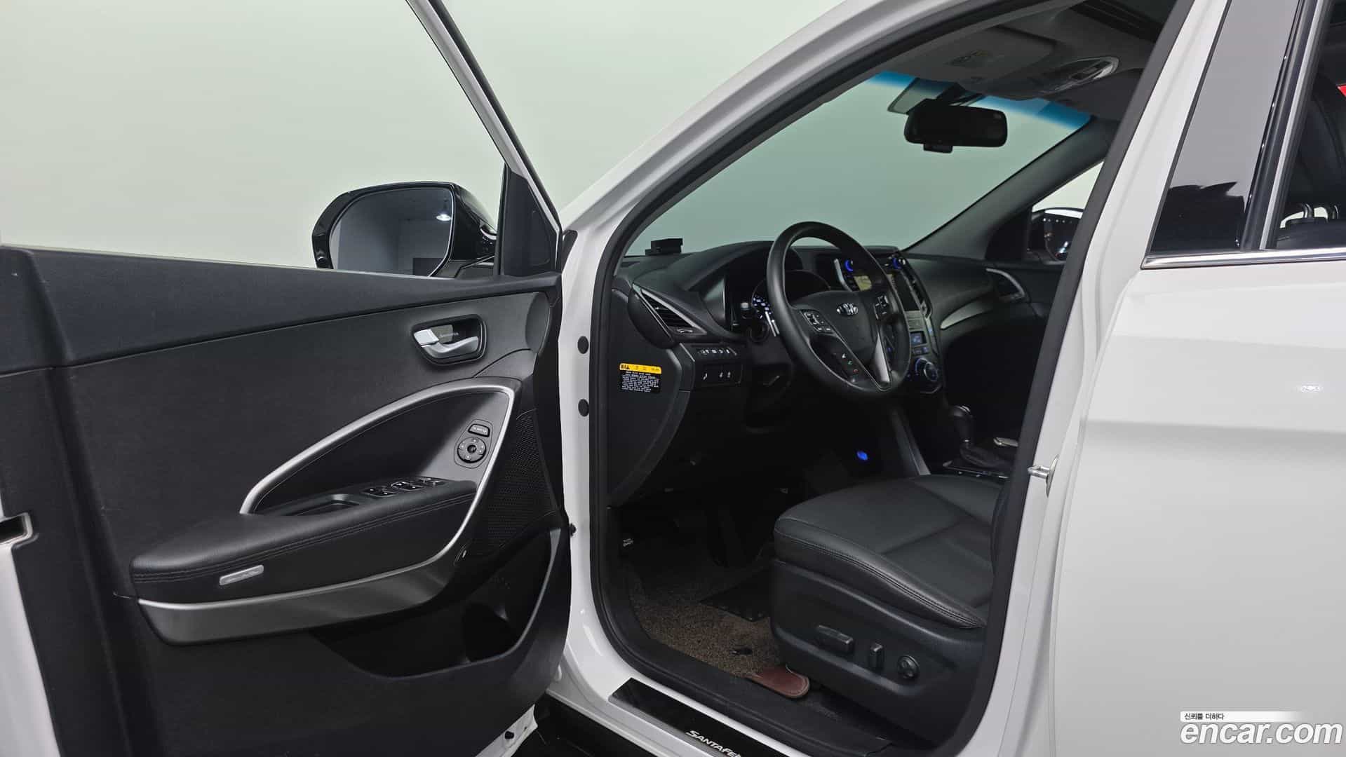 Santafe Hyundai 2016.1-INNER-010