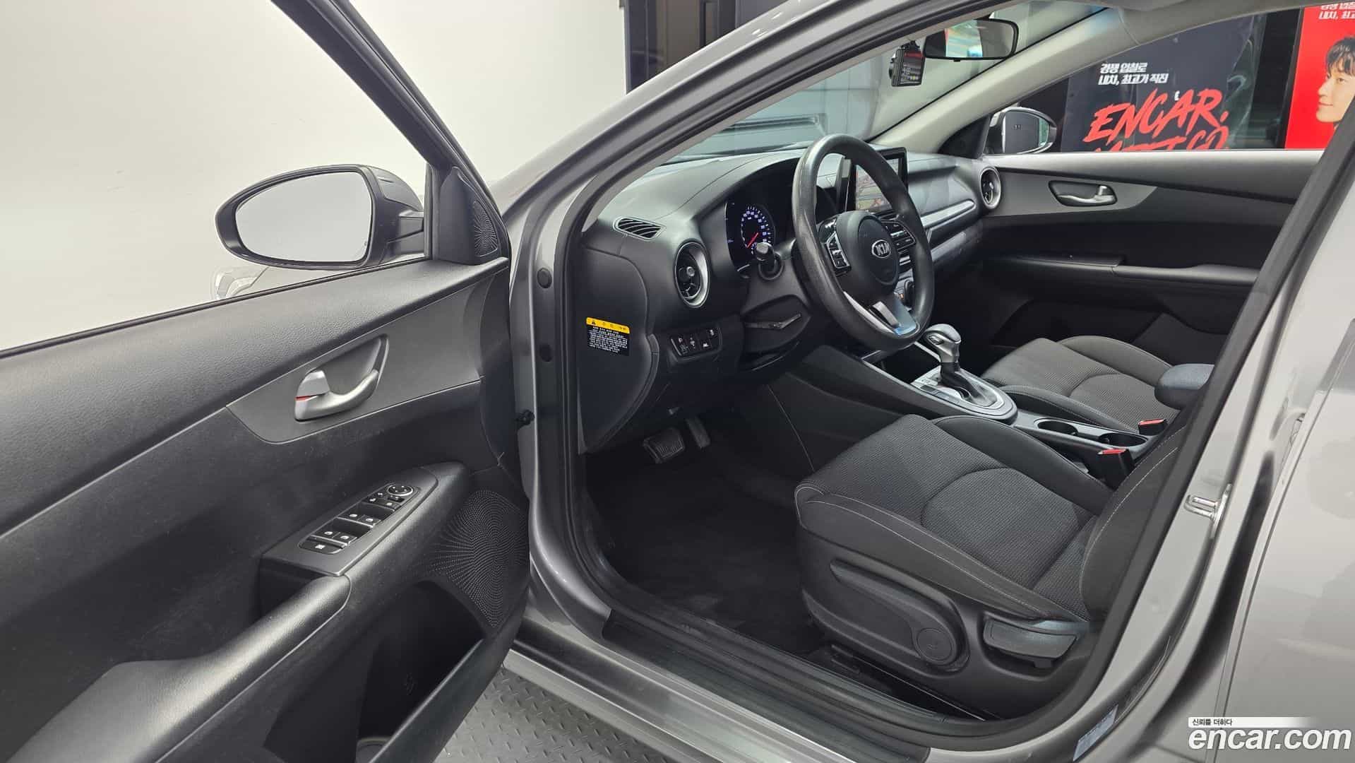K3 Kia 2019.4-INNER-010