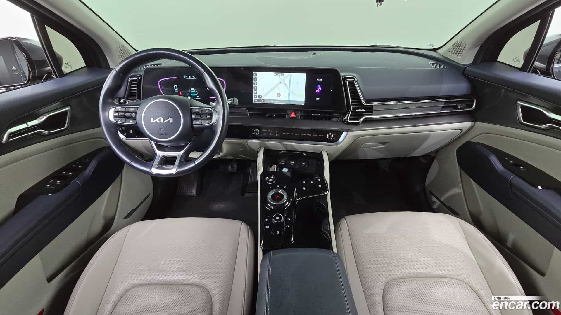 Sportage Kia 2022.1-INNER-007