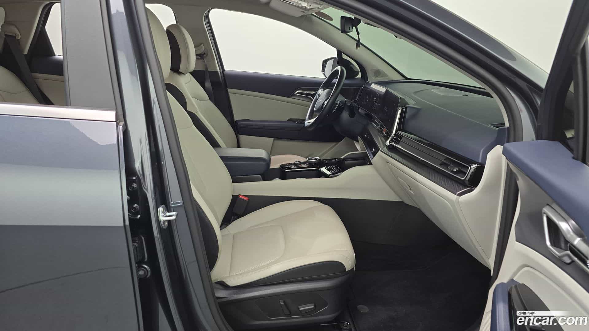 Sportage Kia 2022.1-INNER-036
