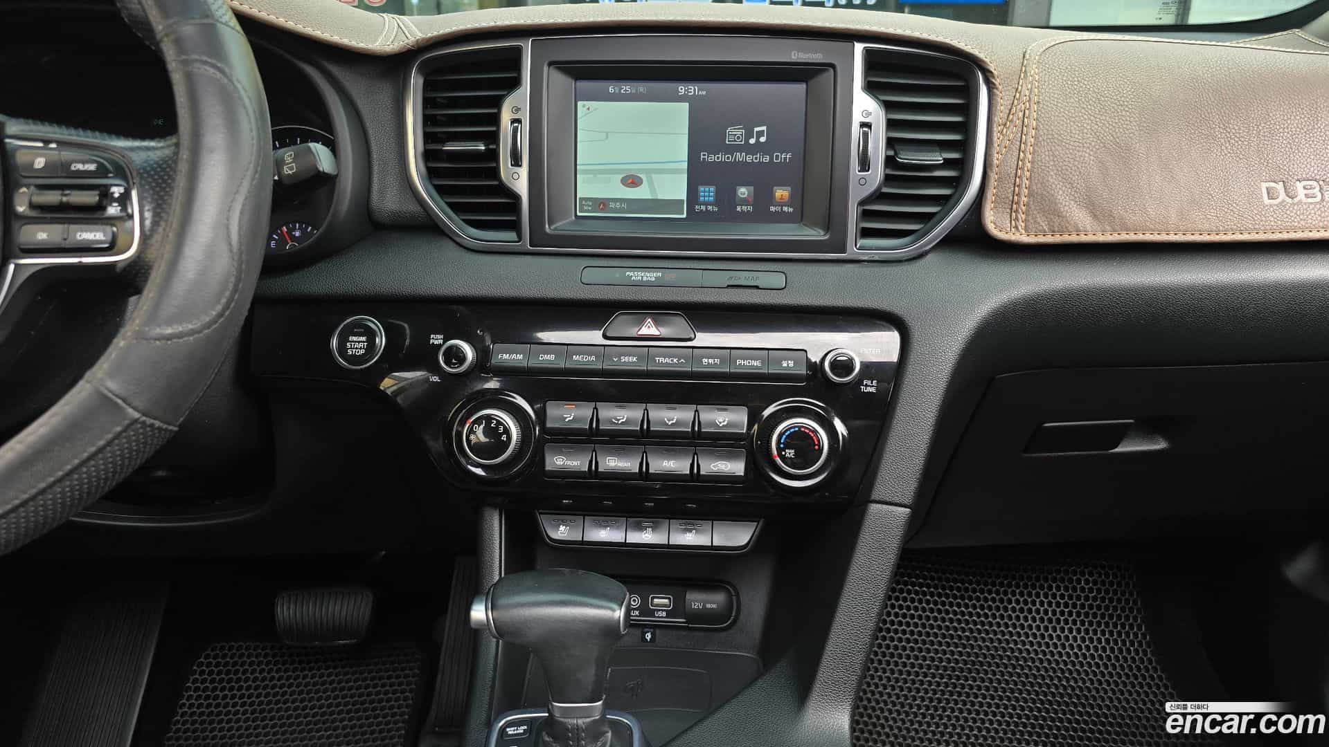 Sportage Kia 2015.9-OPTION-018