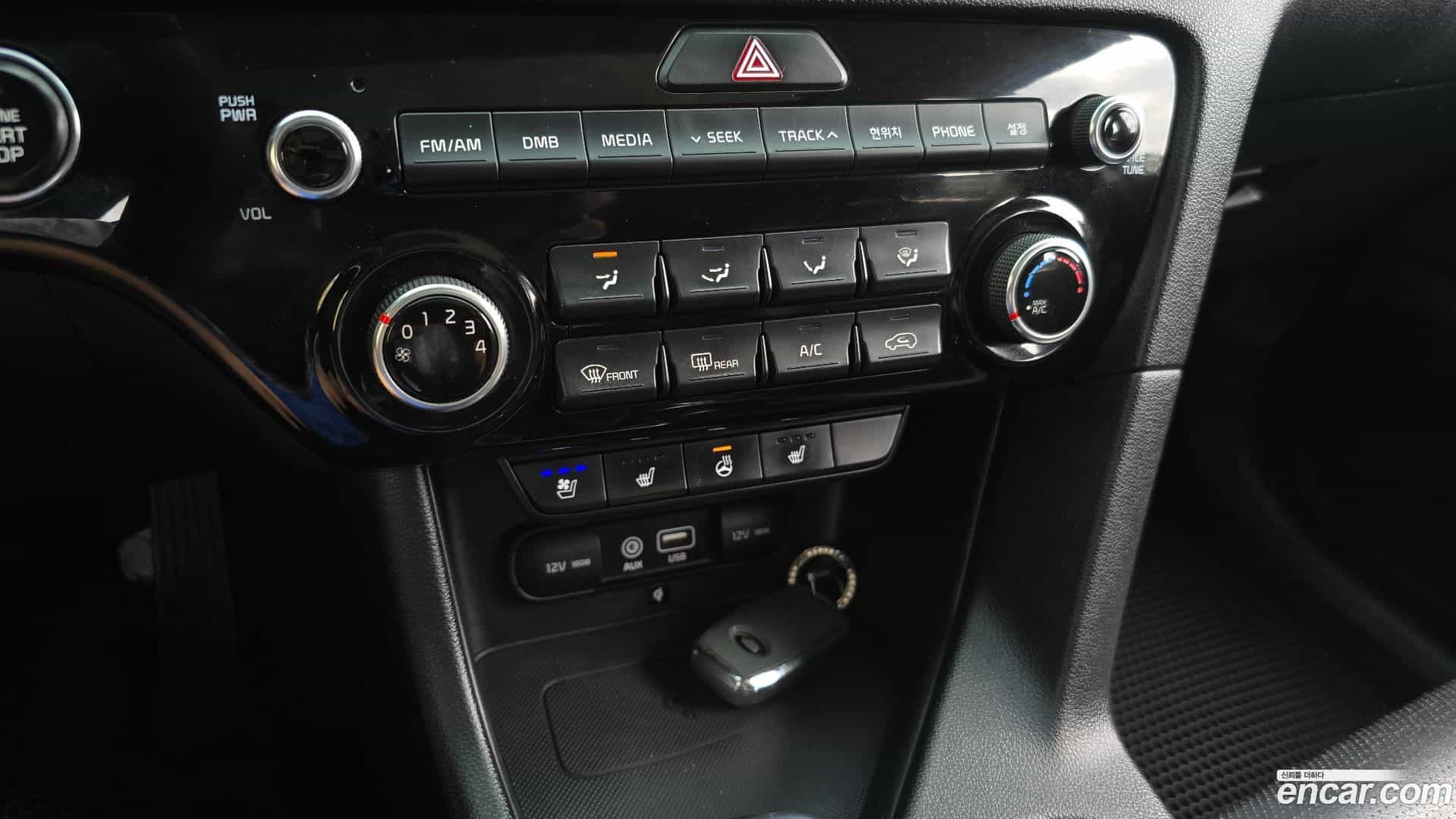 Sportage Kia 2015.9-OPTION-021