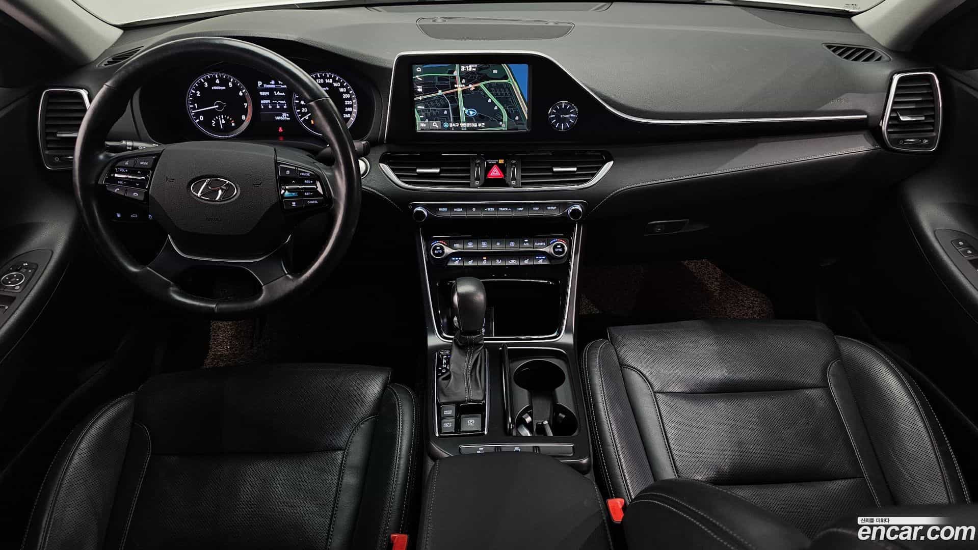Grandeur Hyundai 2019.3-INNER-007
