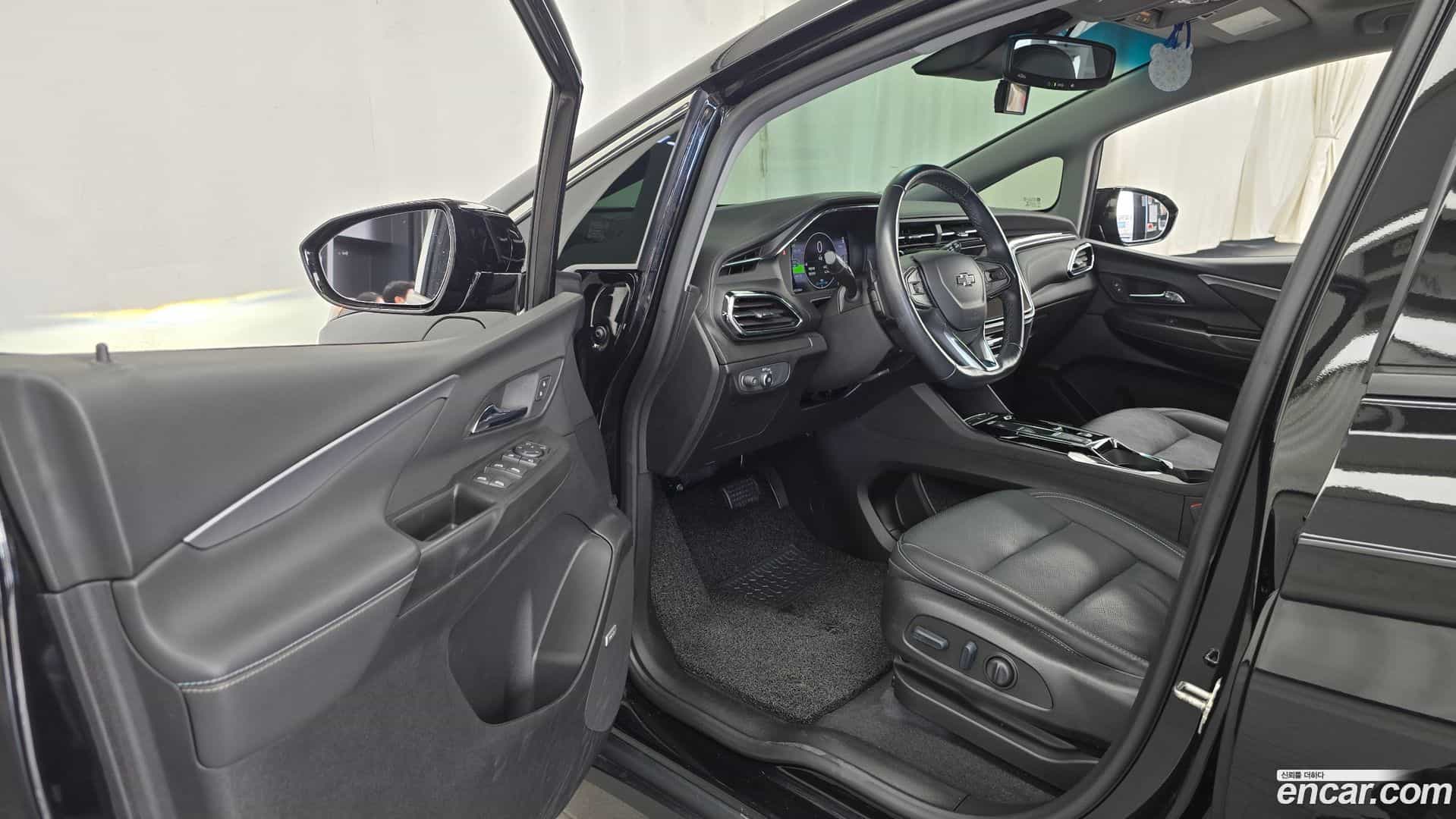 Bolt EV Chevrolet 2022.9-INNER-010