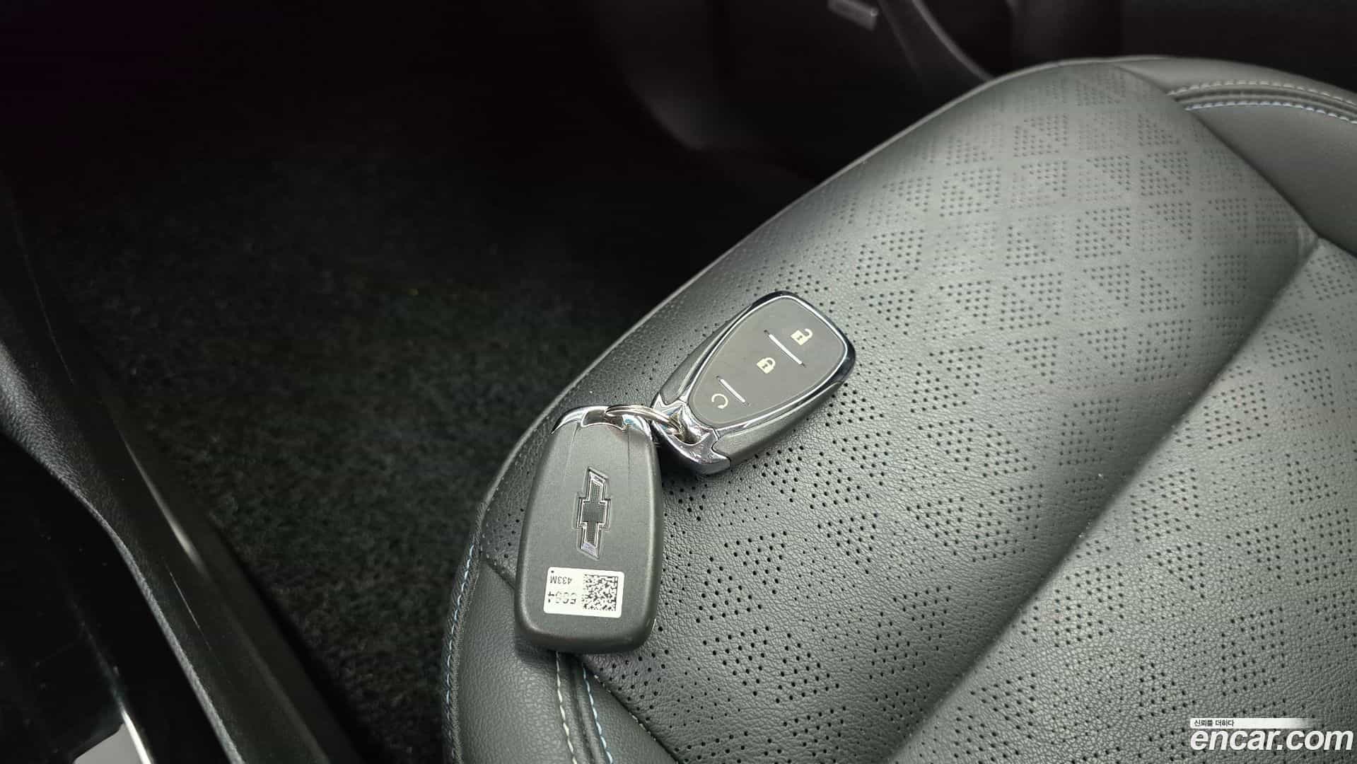 Bolt EV Chevrolet 2022.9-OPTION-023