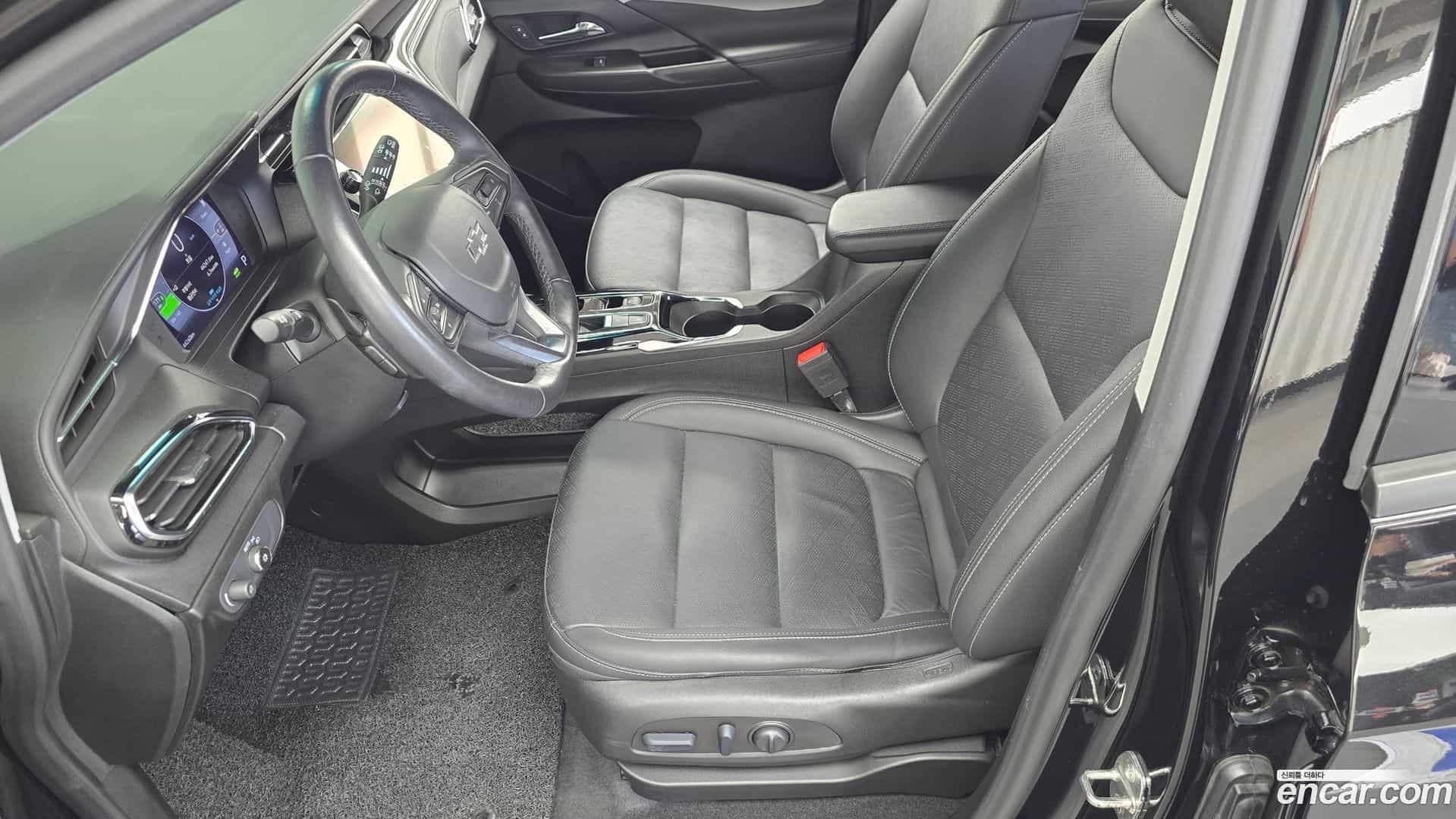 Bolt EV Chevrolet 2022.9-INNER-036