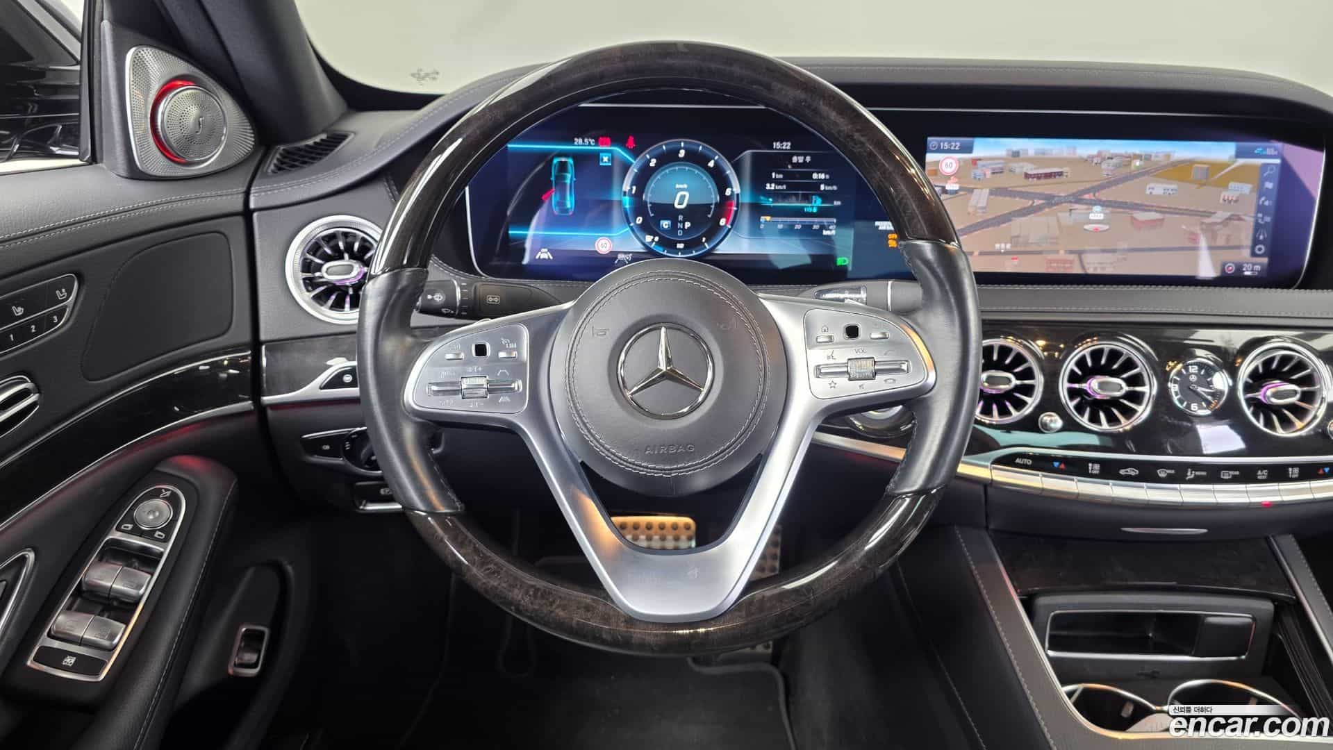S-Class Mercedes-Benz 2020.4-OPTION-017