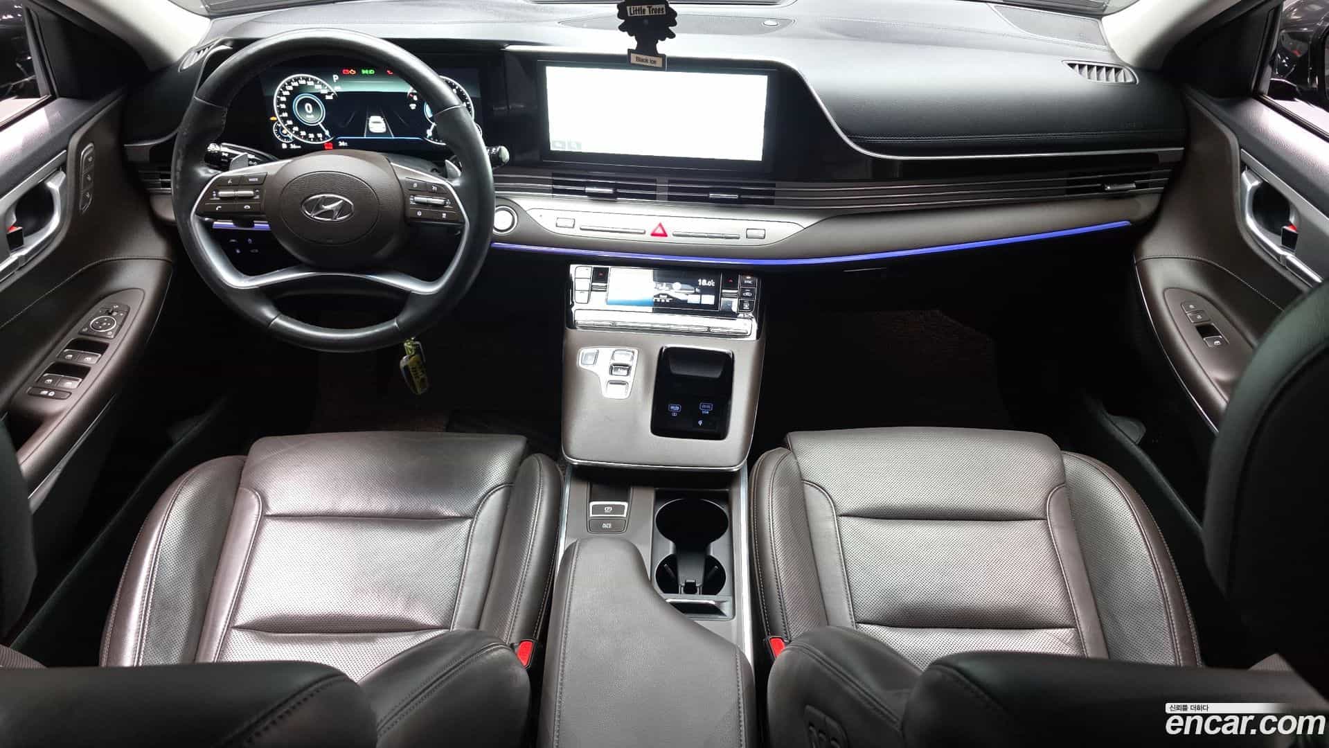 Grandeur Hyundai 2021.5-INNER-007