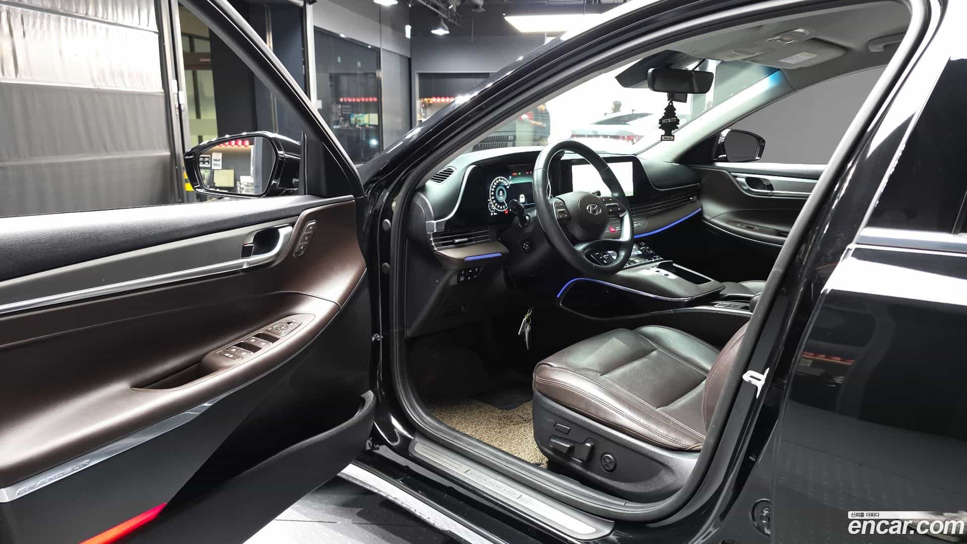 Grandeur Hyundai 2021.5-INNER-010