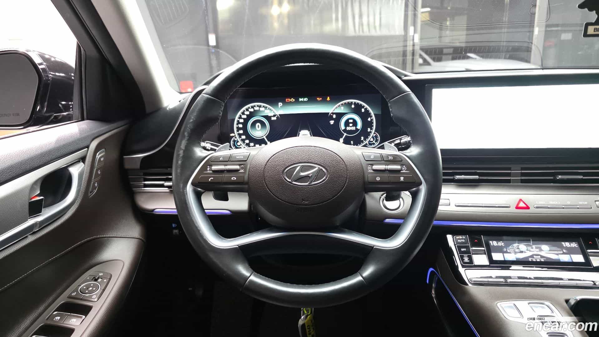 Grandeur Hyundai 2021.5-OPTION-017