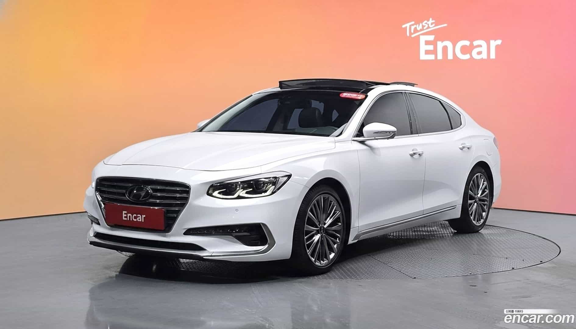 Grandeur Hyundai 2018.3-DIAG2-001