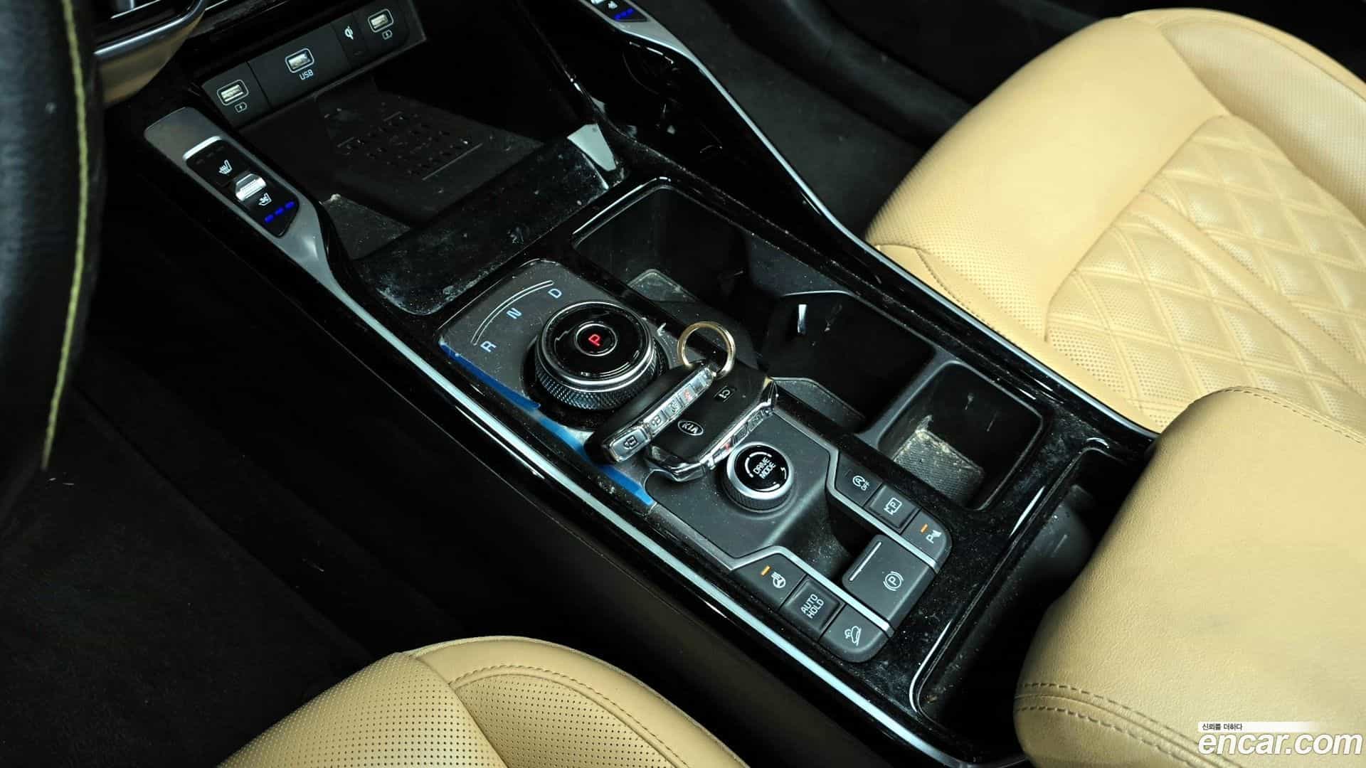 Sorento Kia 2021.5-INNER-009