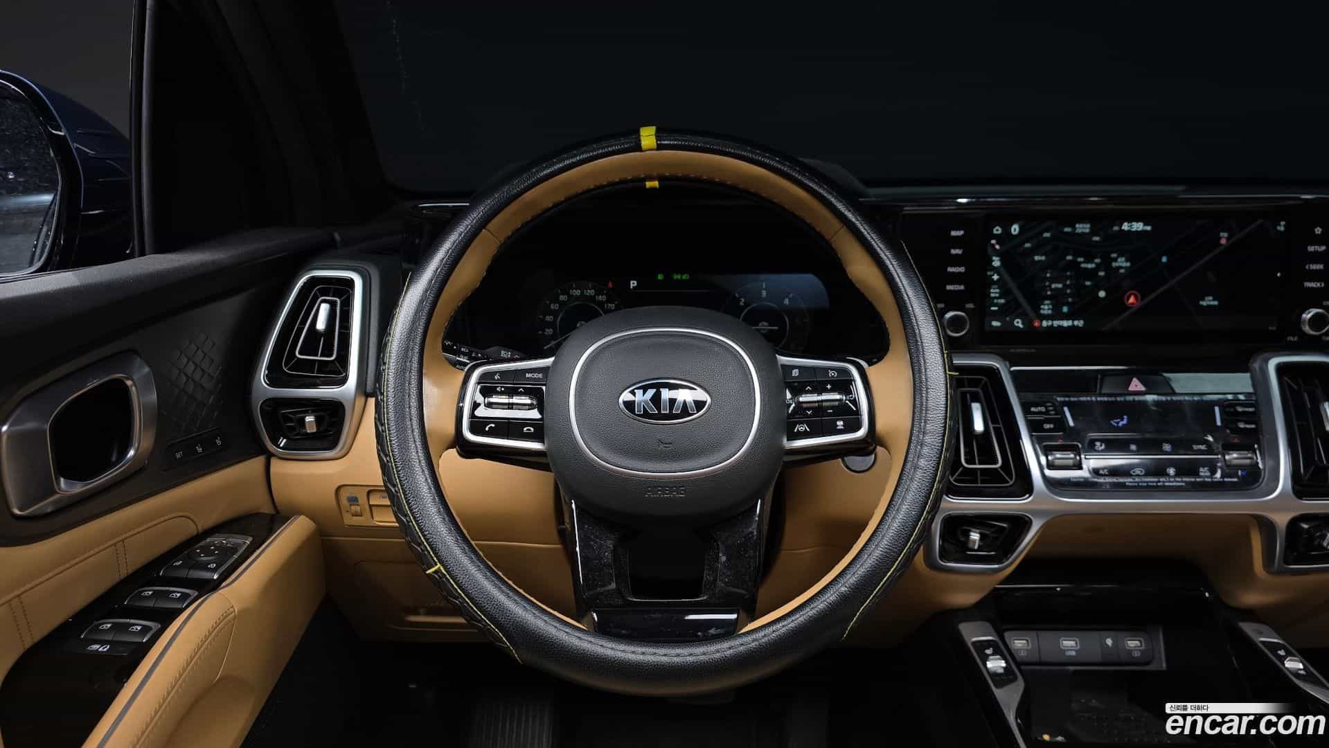 Sorento Kia 2021.5-OPTION-017