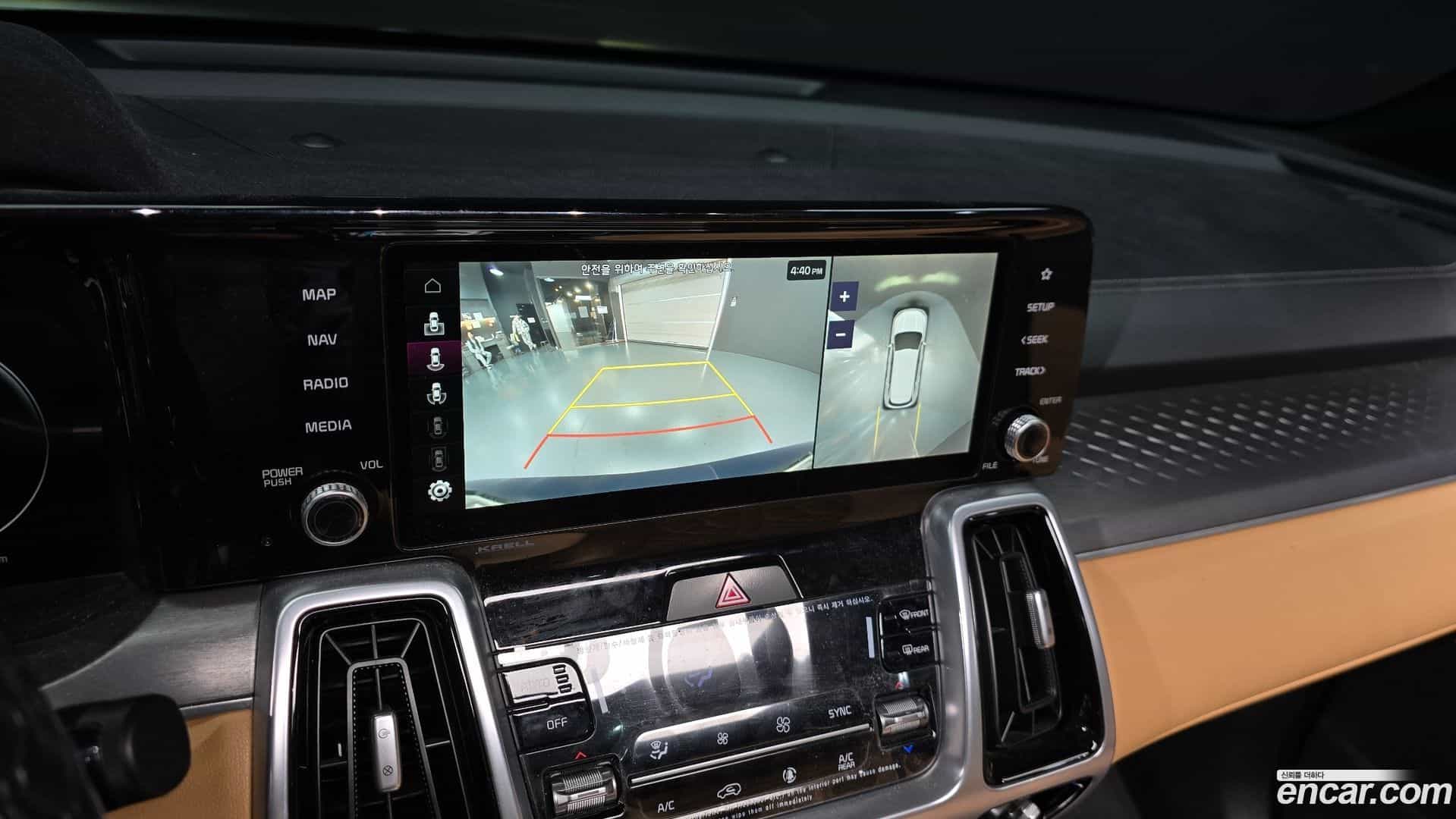 Sorento Kia 2021.5-OPTION-020
