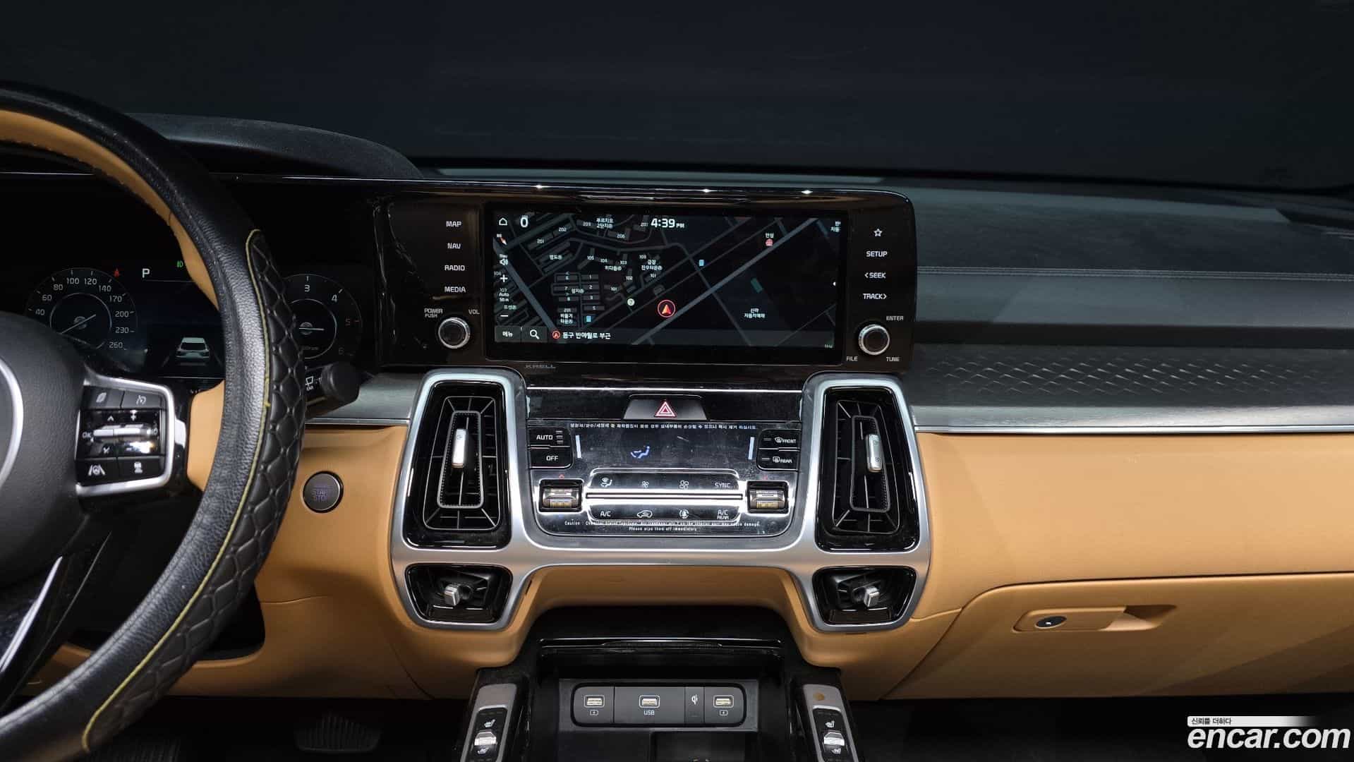 Sorento Kia 2021.5-OPTION-021