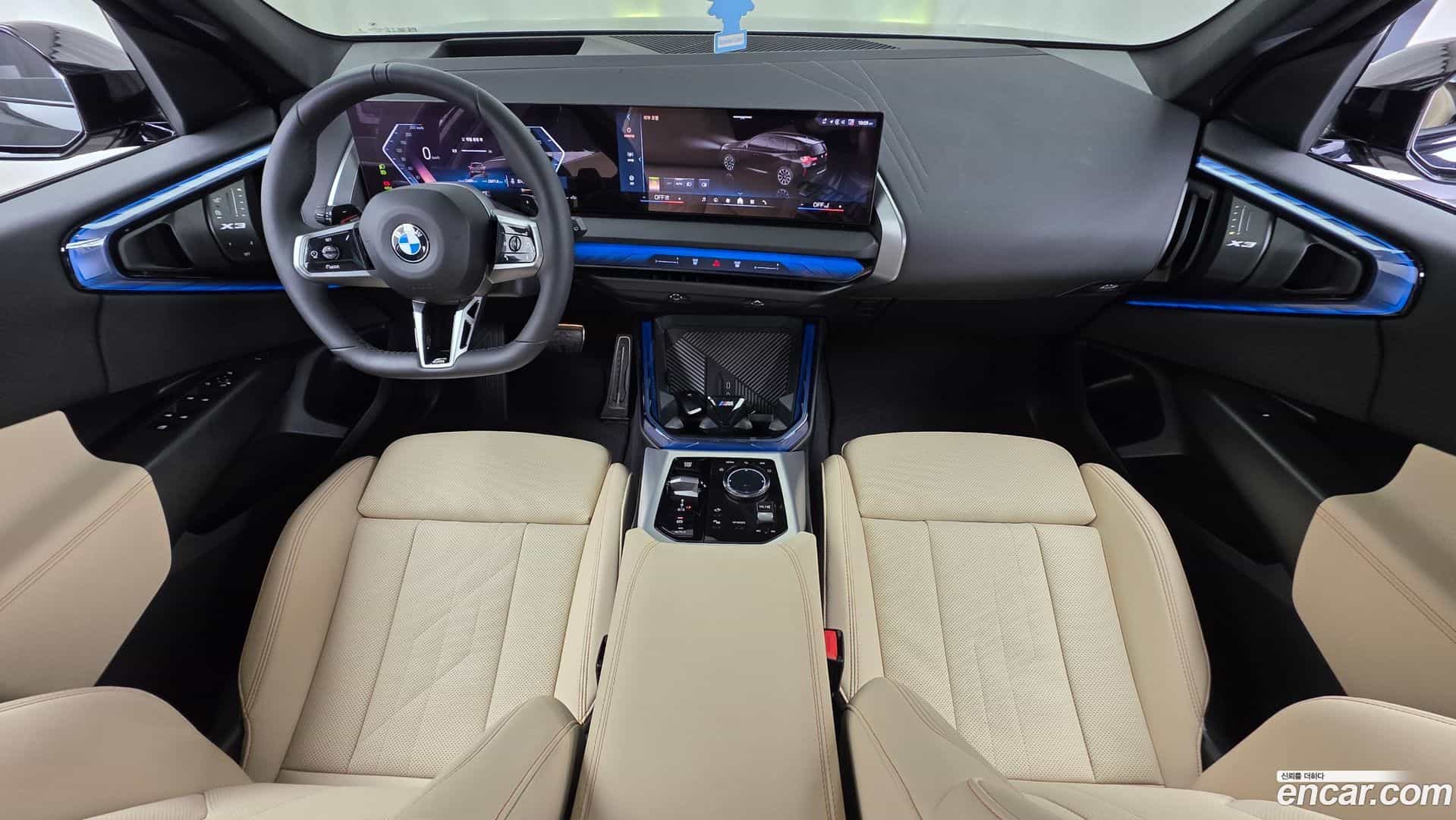 X3 BMW 2025.4-INNER-007