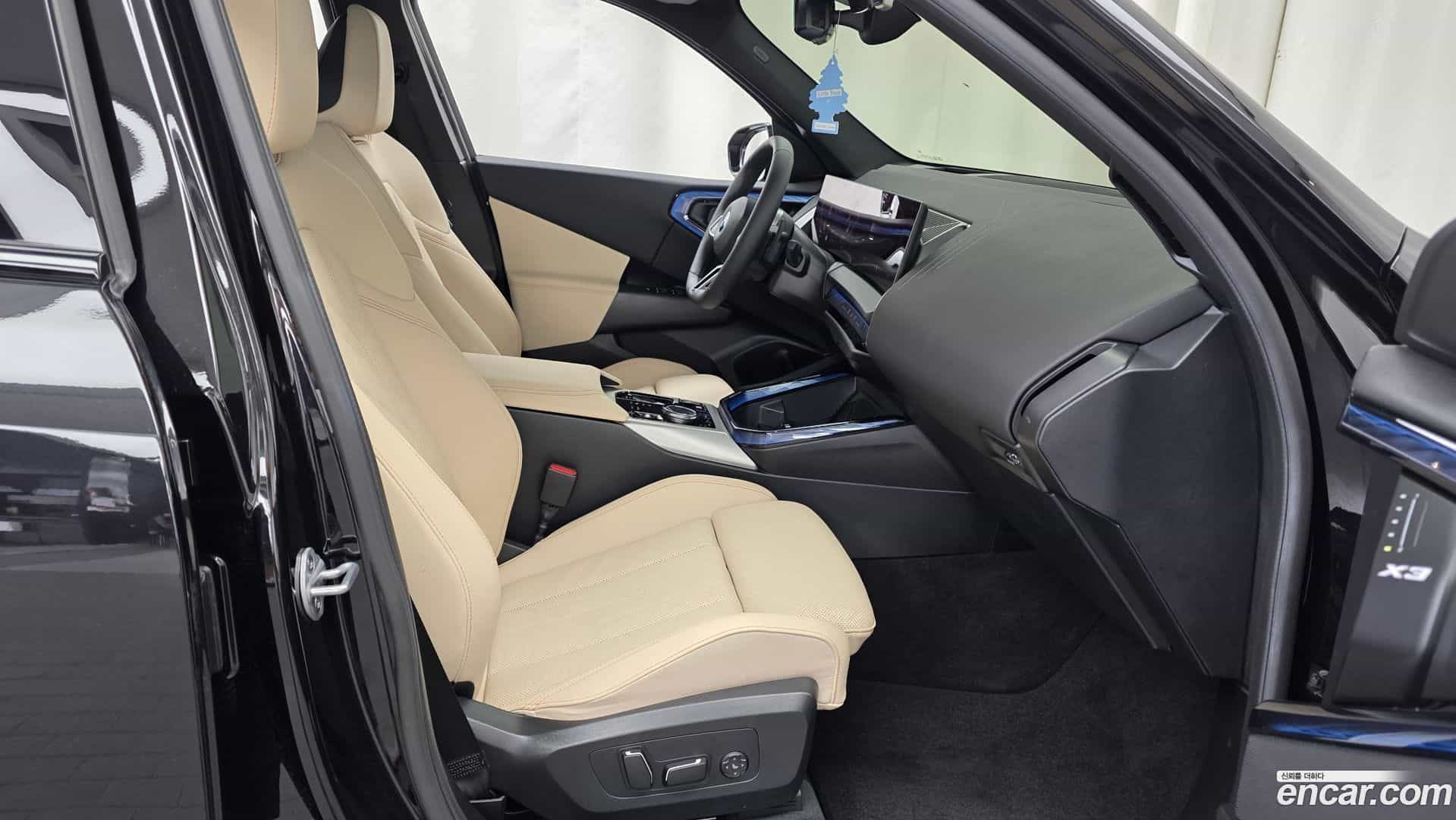X3 BMW 2025.4-INNER-036