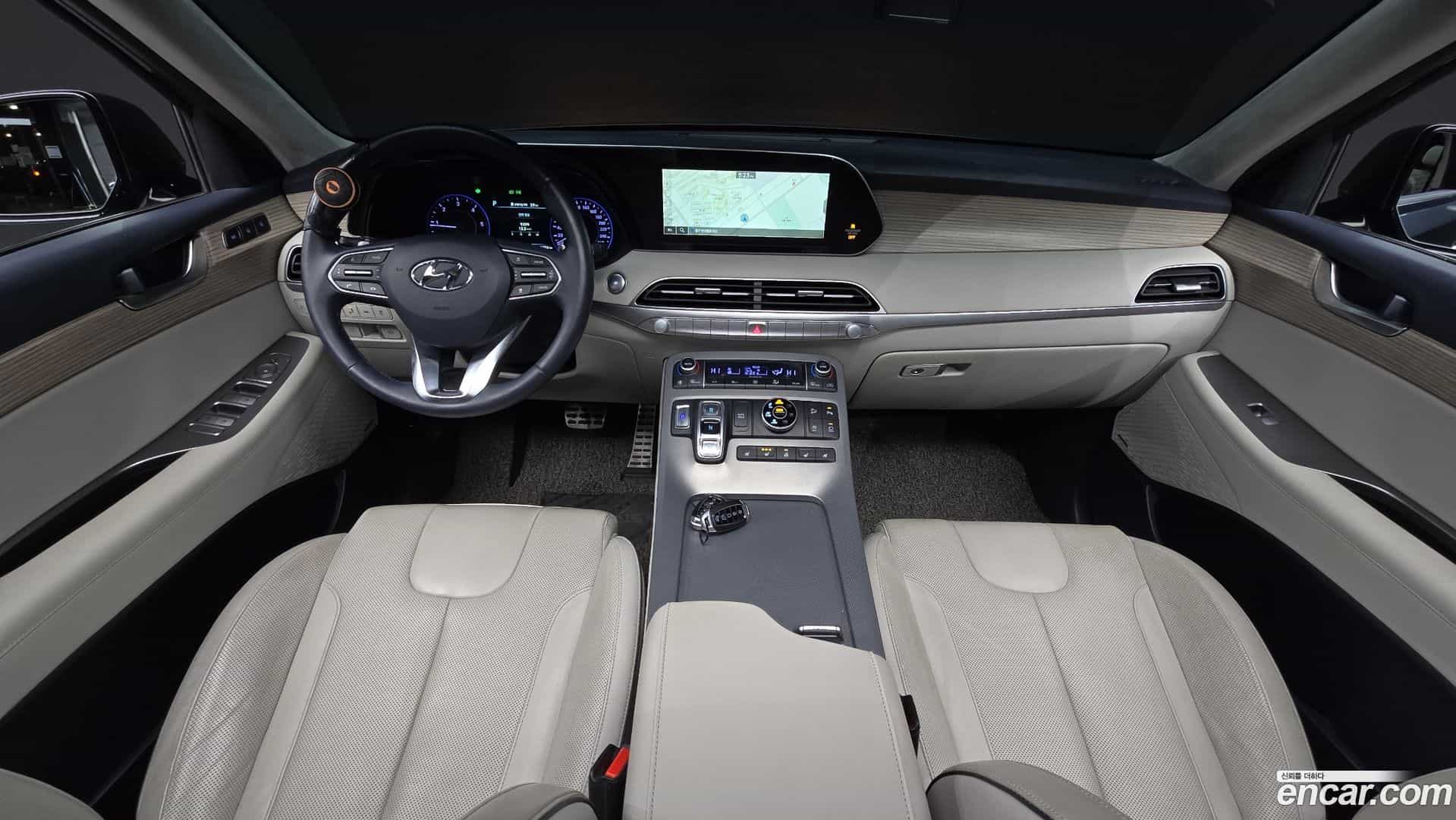 Palisade Hyundai 2019.1-INNER-007