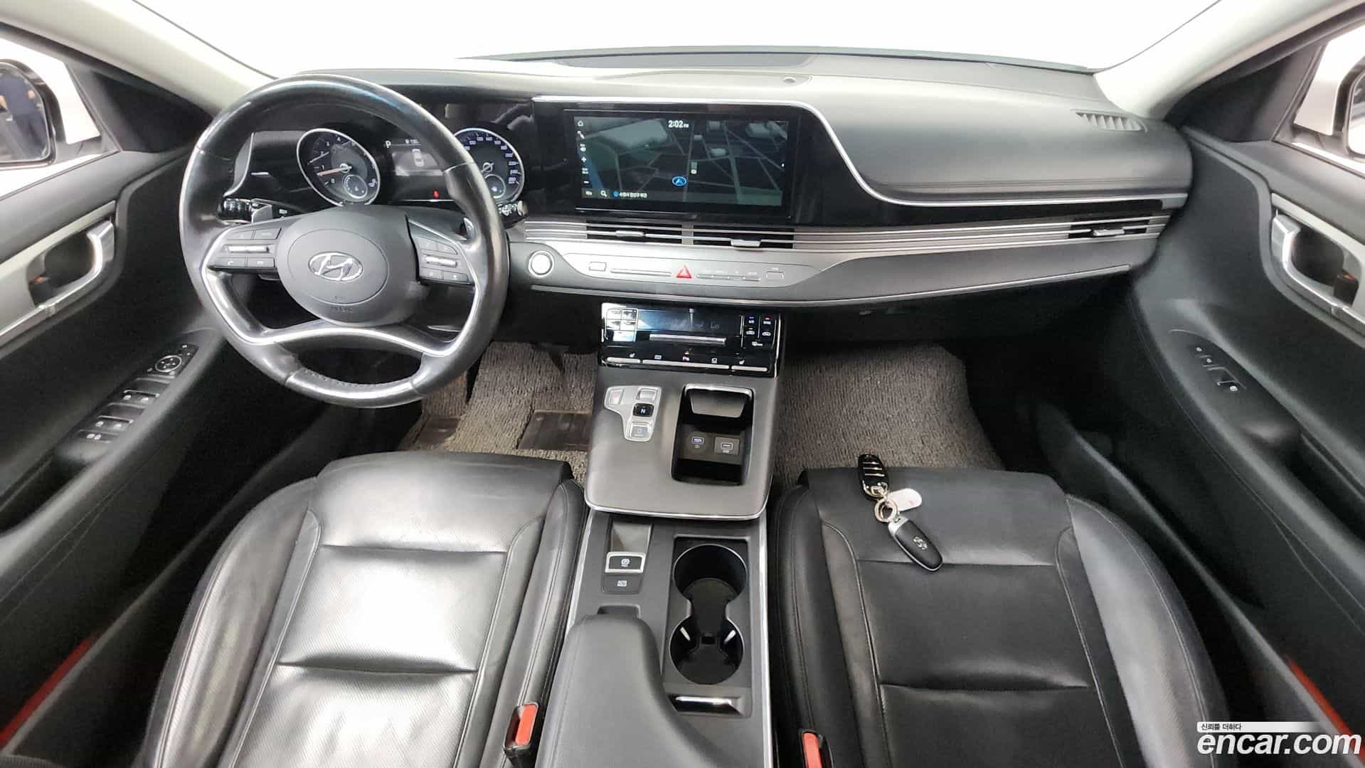 Grandeur Hyundai 2020.11-INNER-007