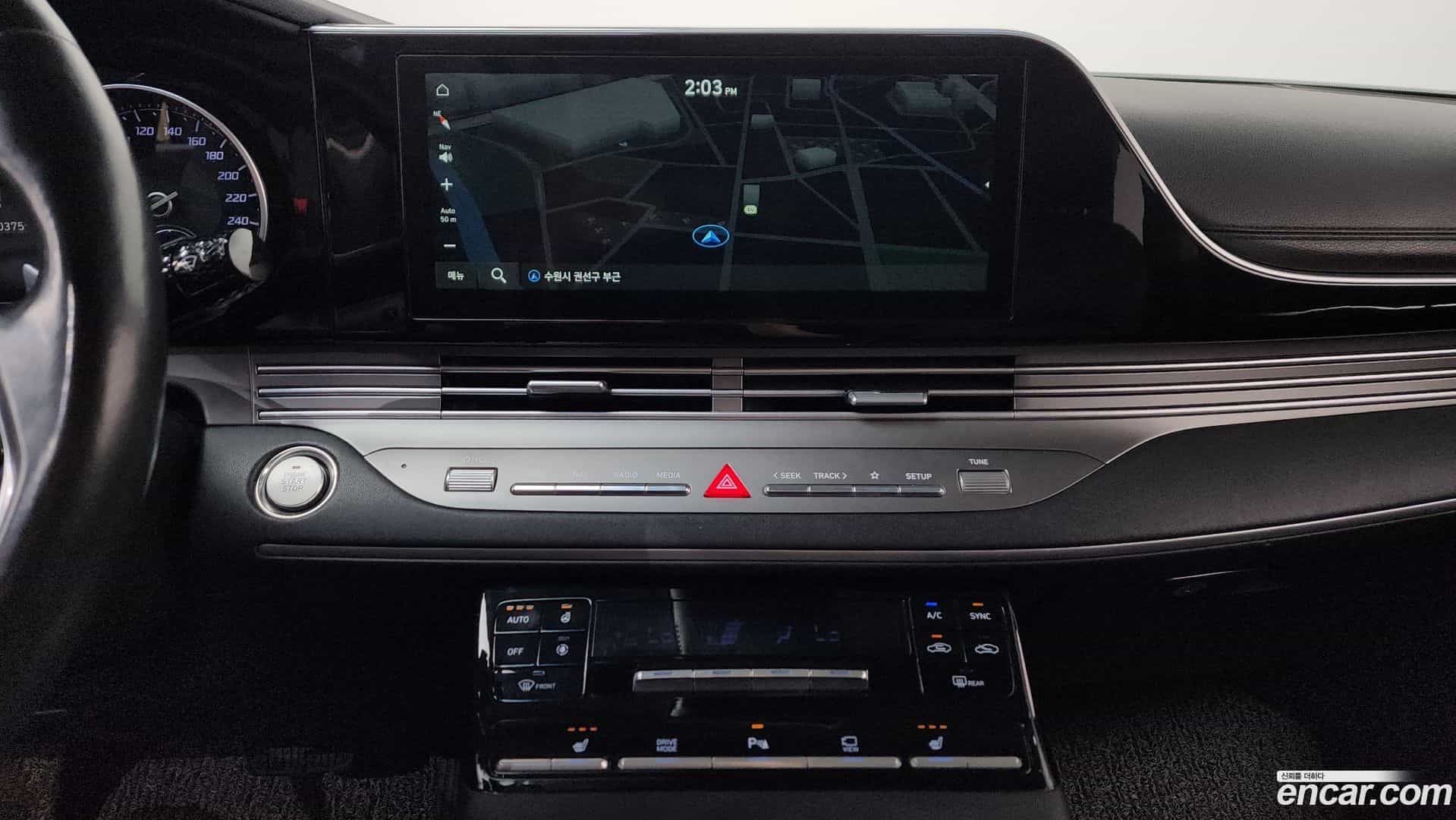 Grandeur Hyundai 2020.11-OPTION-016