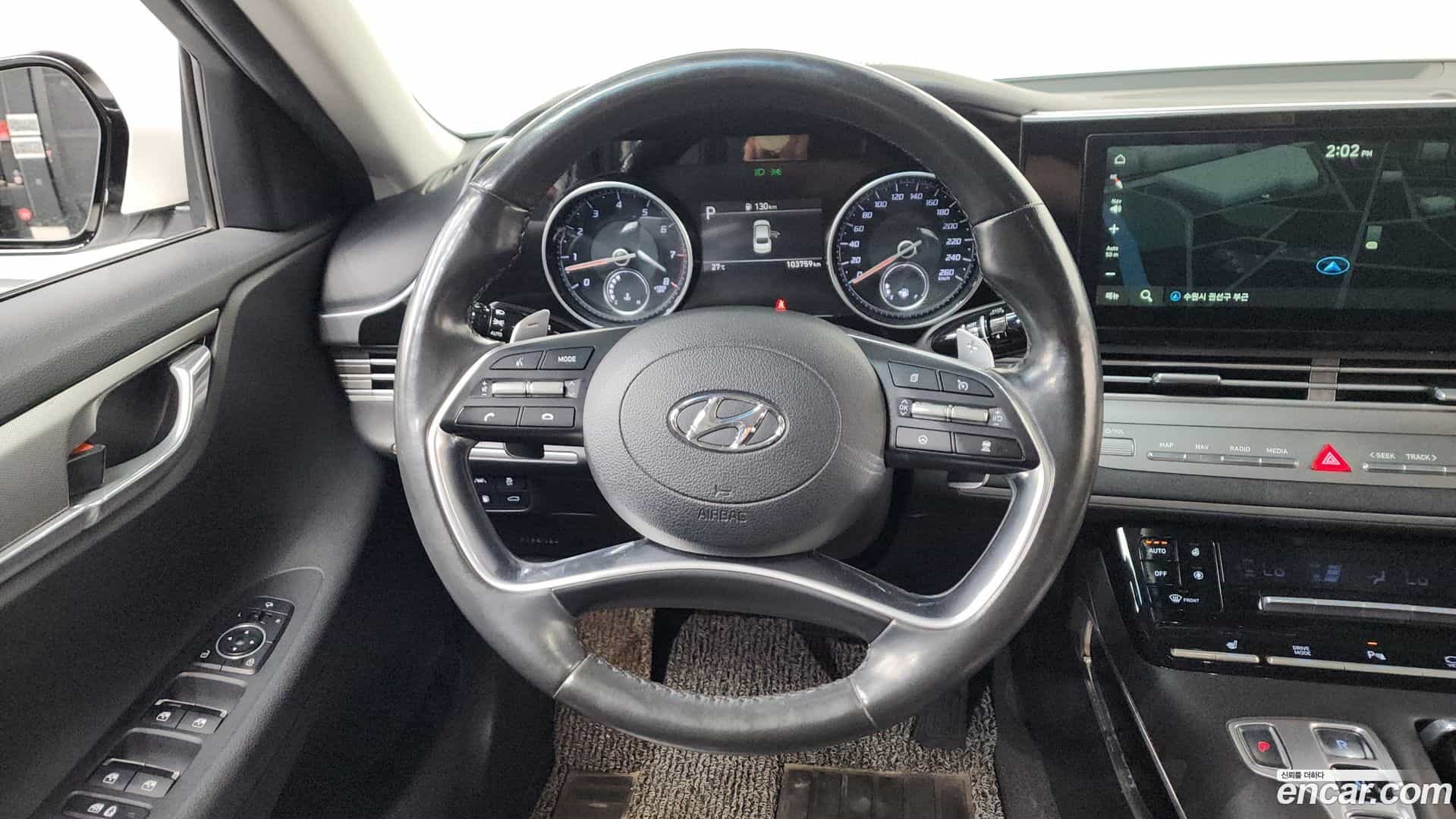 Grandeur Hyundai 2020.11-OPTION-017