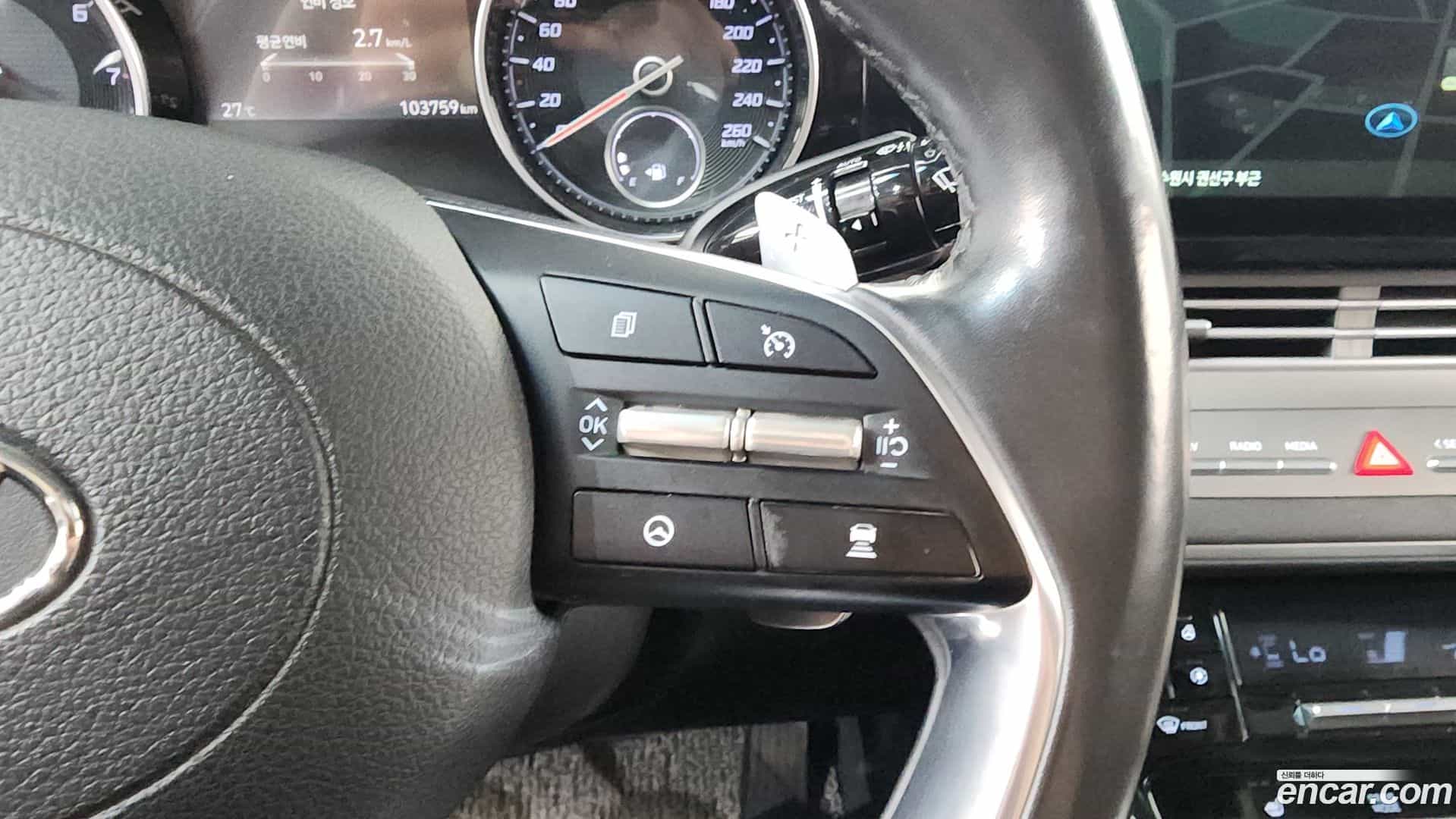 Grandeur Hyundai 2020.11-OPTION-020