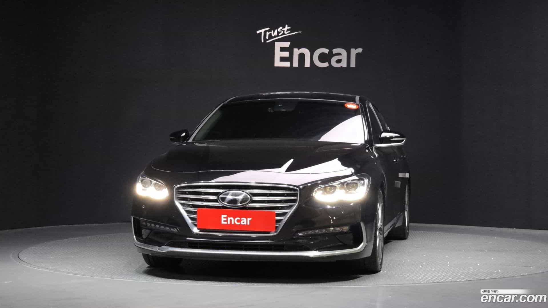 Grandeur Hyundai 2017.0-OUTER-003