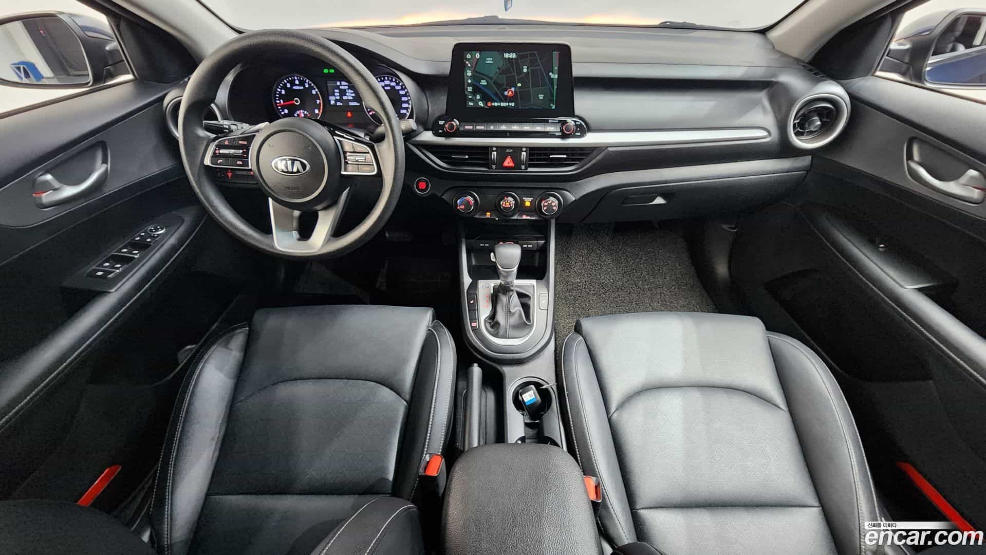 K3 Kia 2018.4-INNER-007