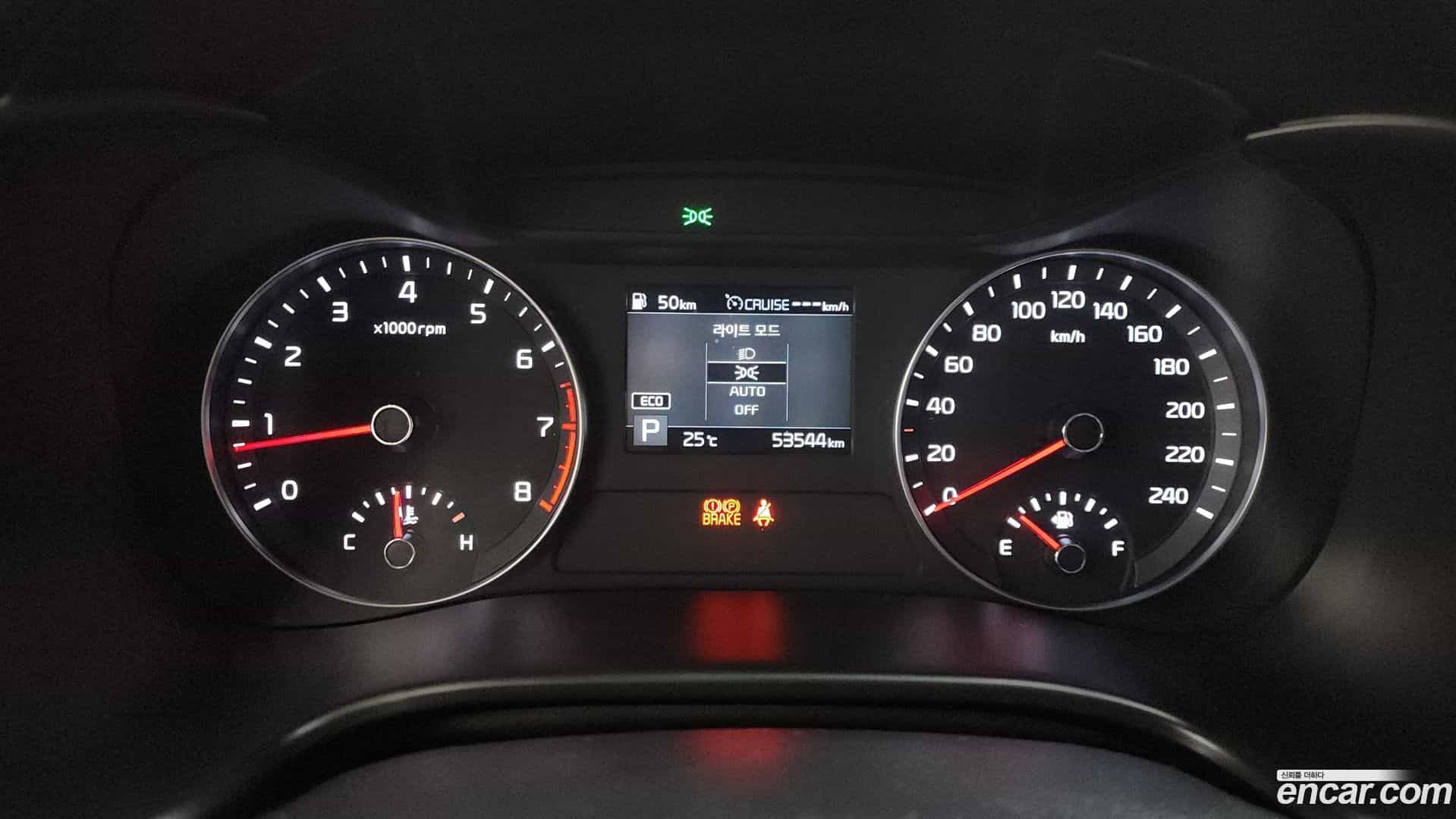 K3 Kia 2018.4-INNER-008
