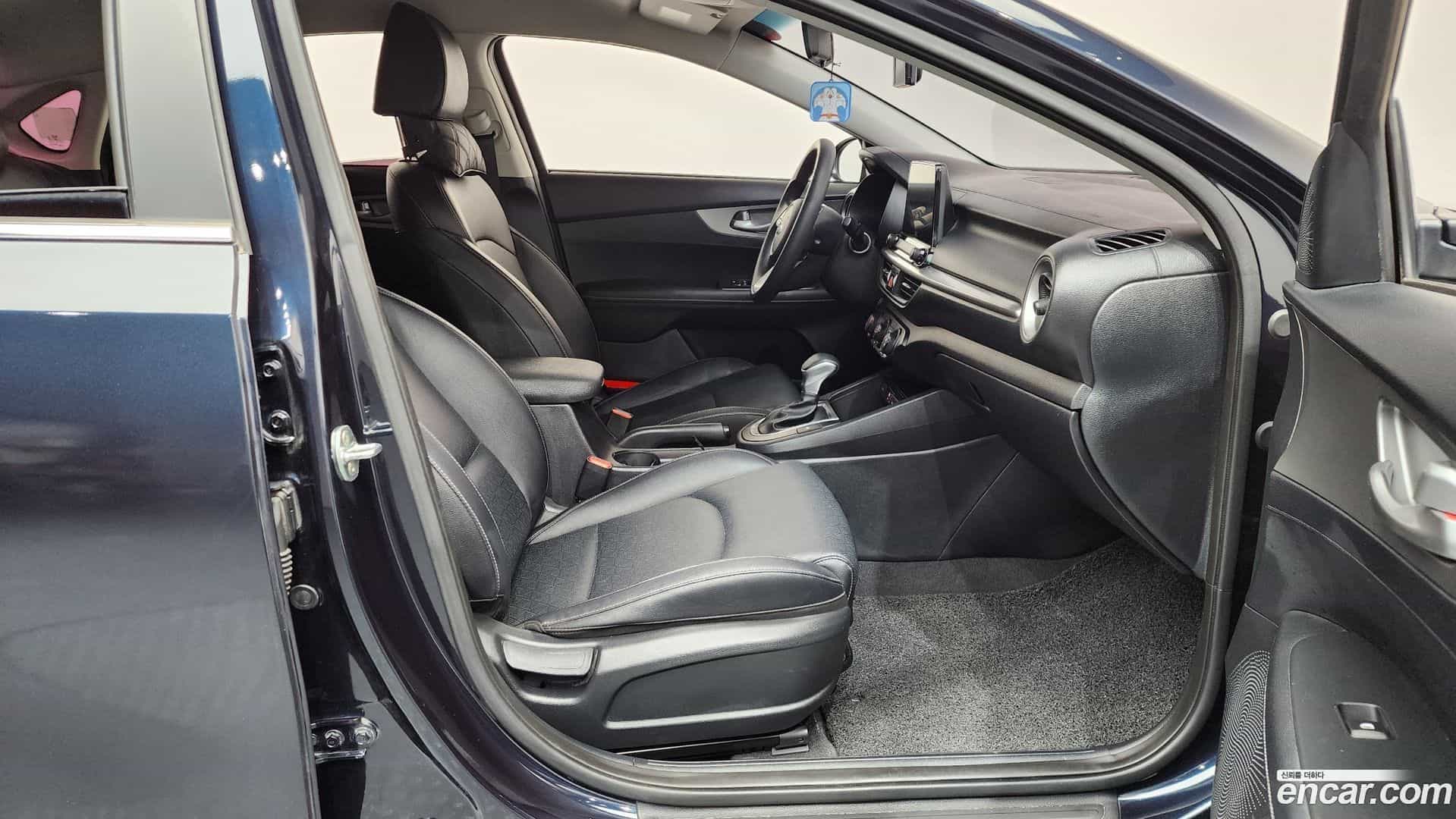 K3 Kia 2018.4-INNER-036
