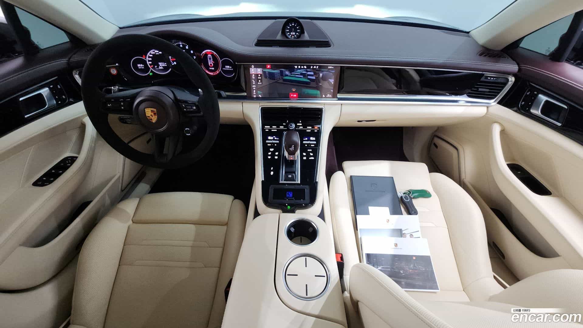 Panamera Porsche 2021.5-INNER-007