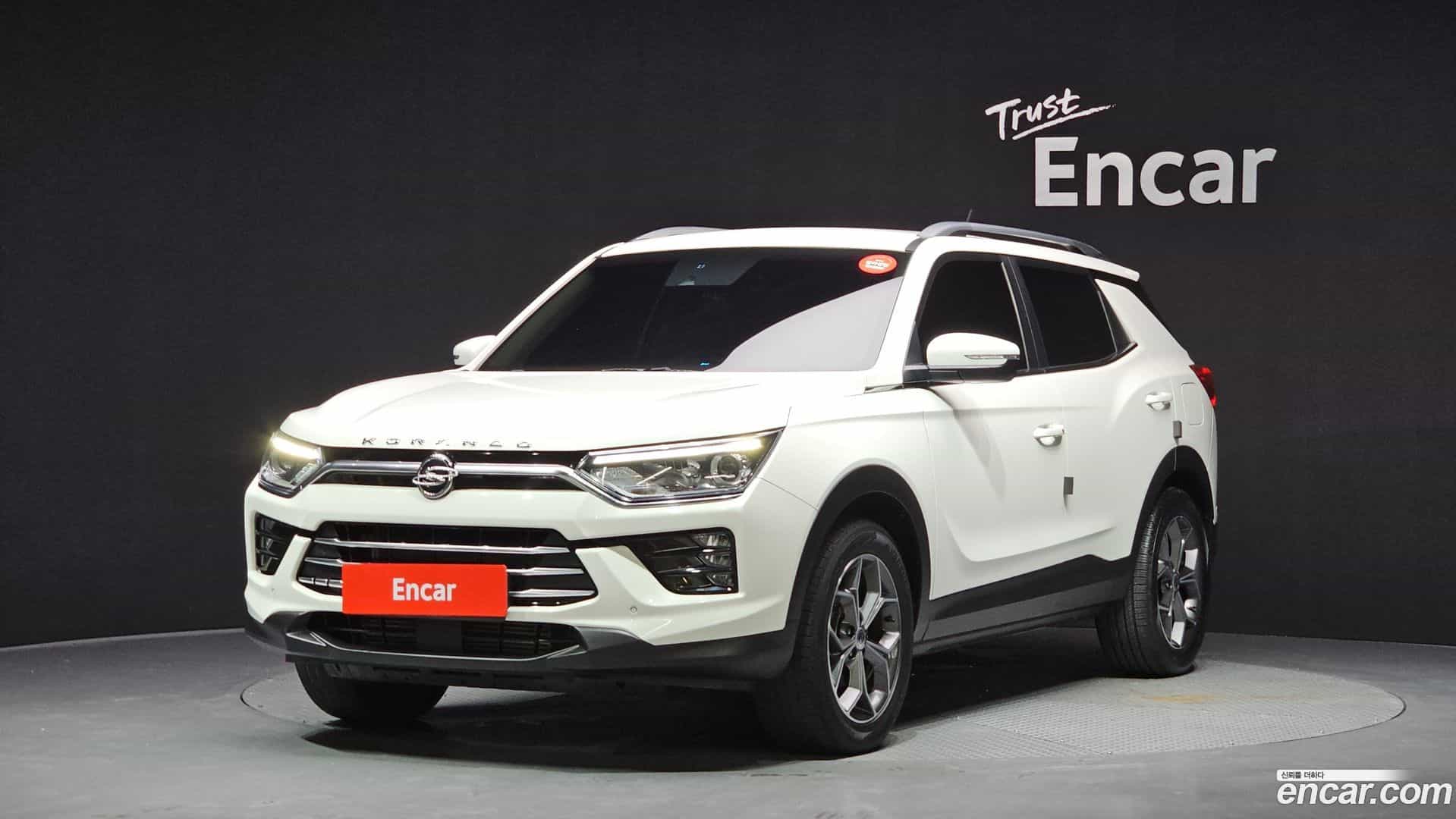 KORANDO KG Mobility 2019.7-OUTER-001