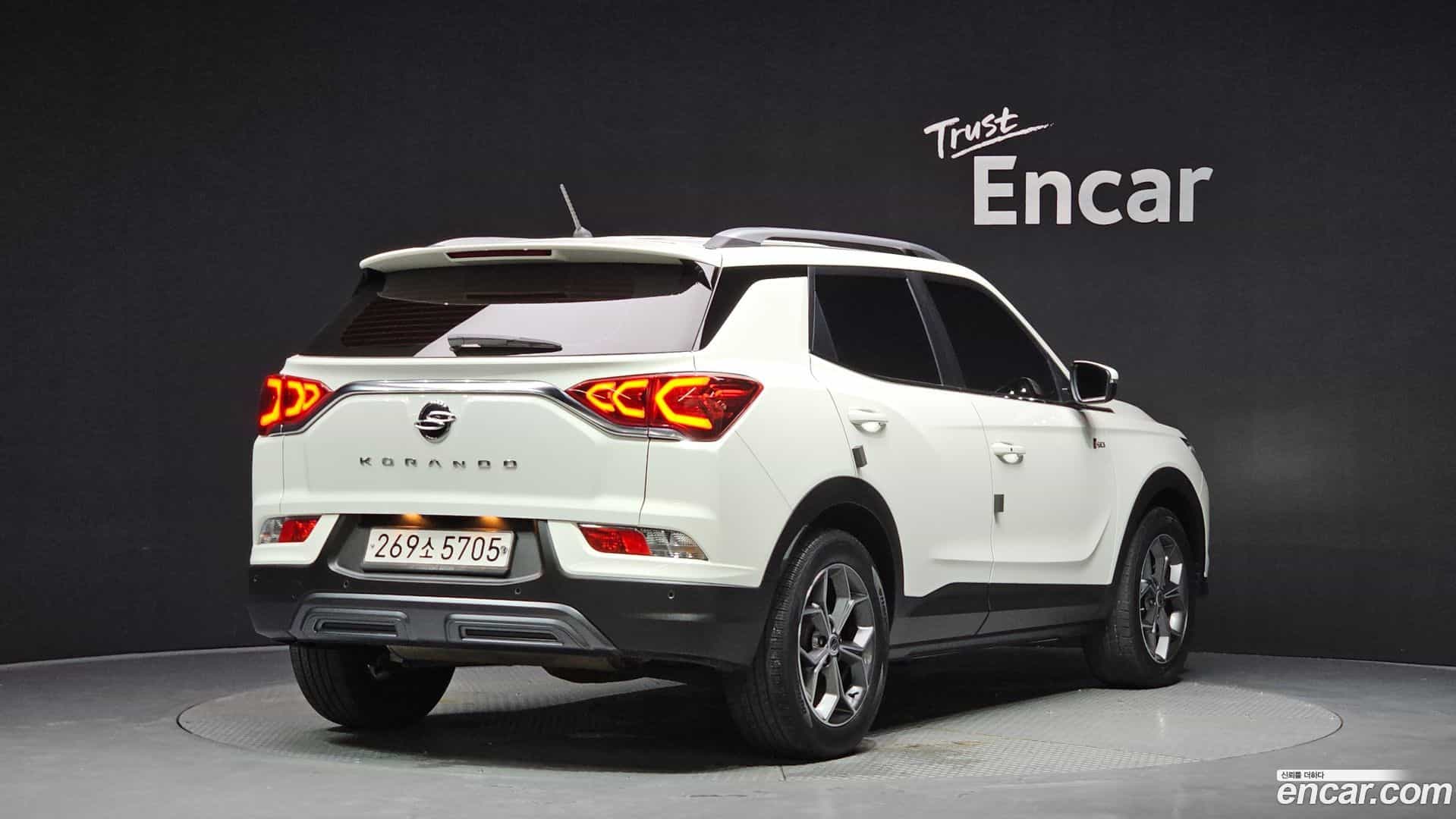 KORANDO KG Mobility 2019.7-OUTER-002