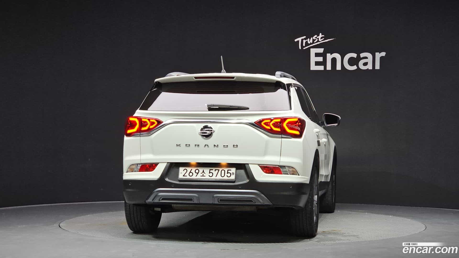 KORANDO KG Mobility 2019.7-OUTER-004