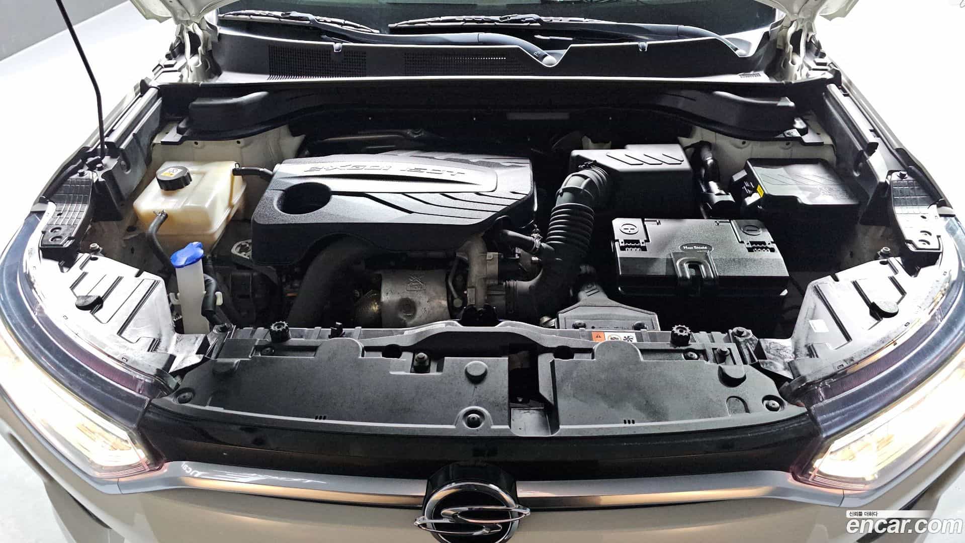 KORANDO KG Mobility 2019.7-OUTER-006