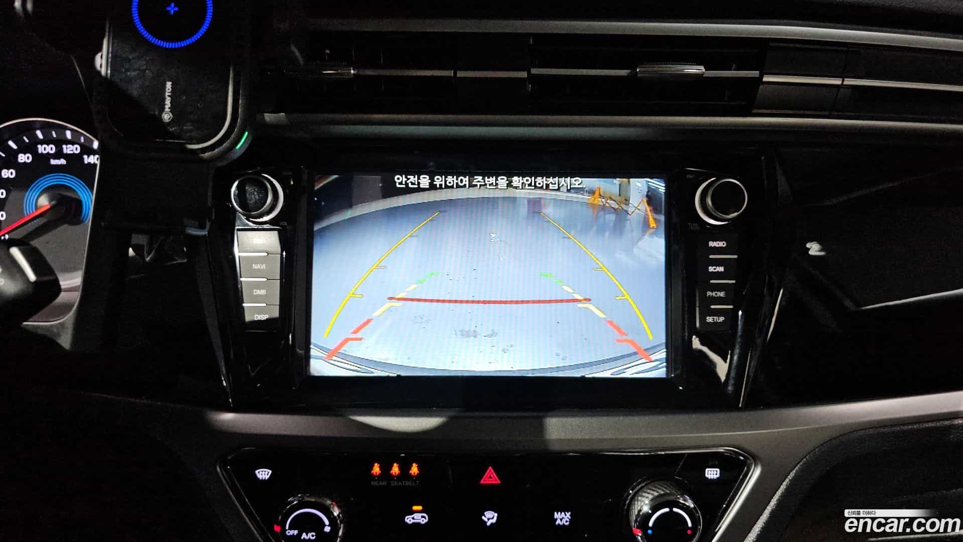 KORANDO KG Mobility 2019.7-OPTION-017