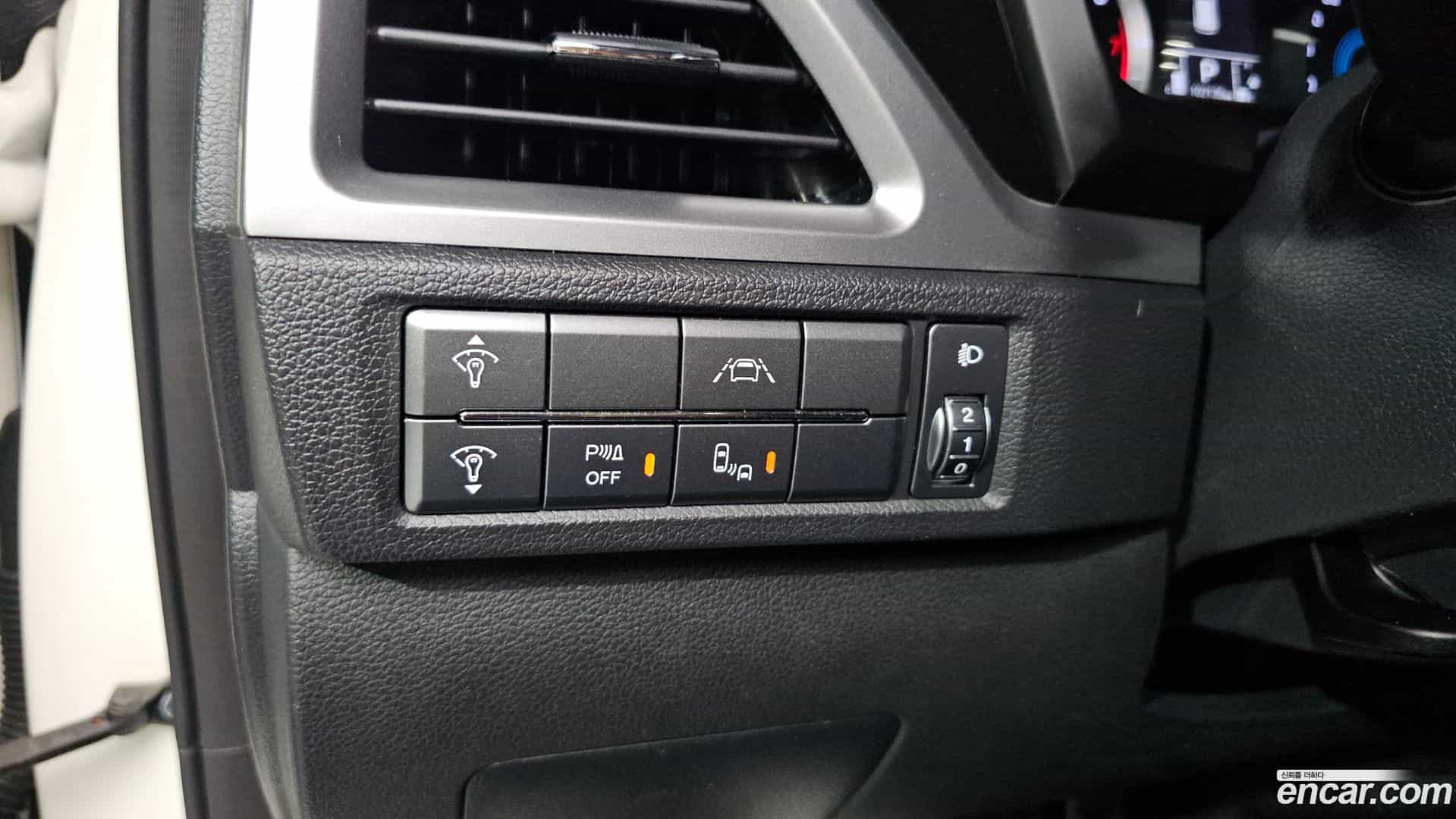 KORANDO KG Mobility 2019.7-OPTION-020