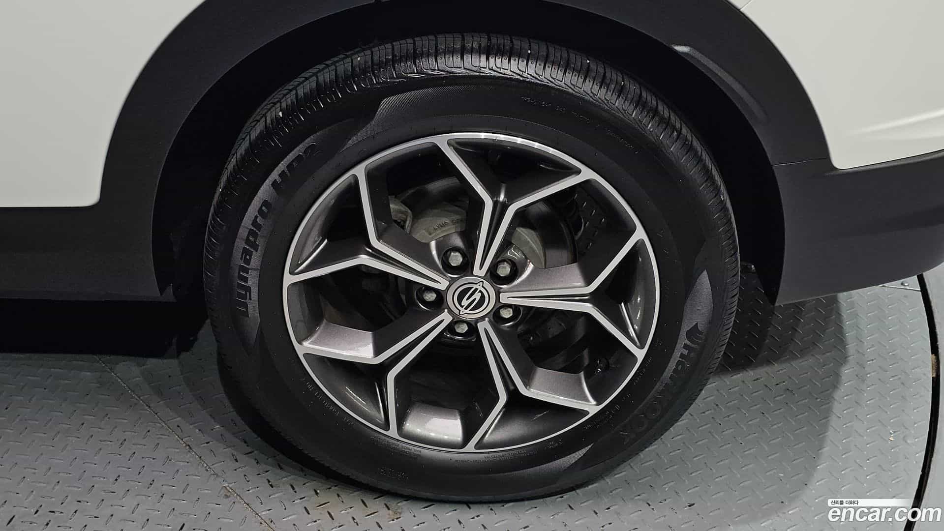 KORANDO KG Mobility 2019.7-OUTER-031