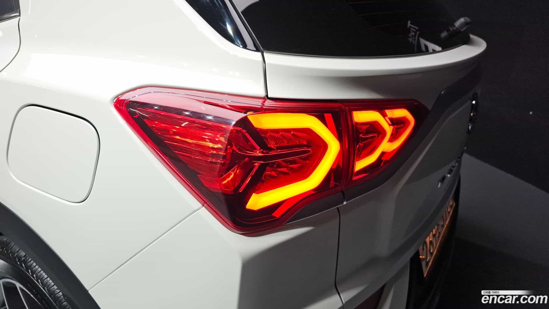 KORANDO KG Mobility 2019.7-OUTER-033