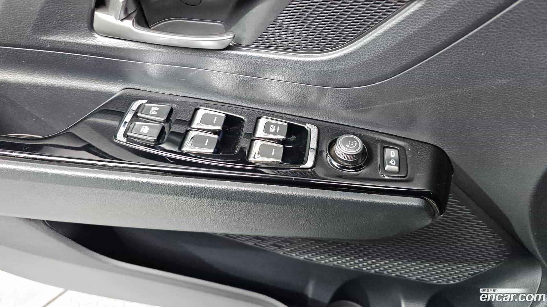 KORANDO KG Mobility 2019.7-OPTION-041