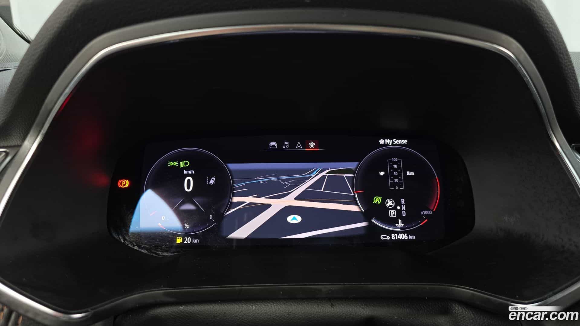 Captur Renault Korea 2021.8-INNER-008