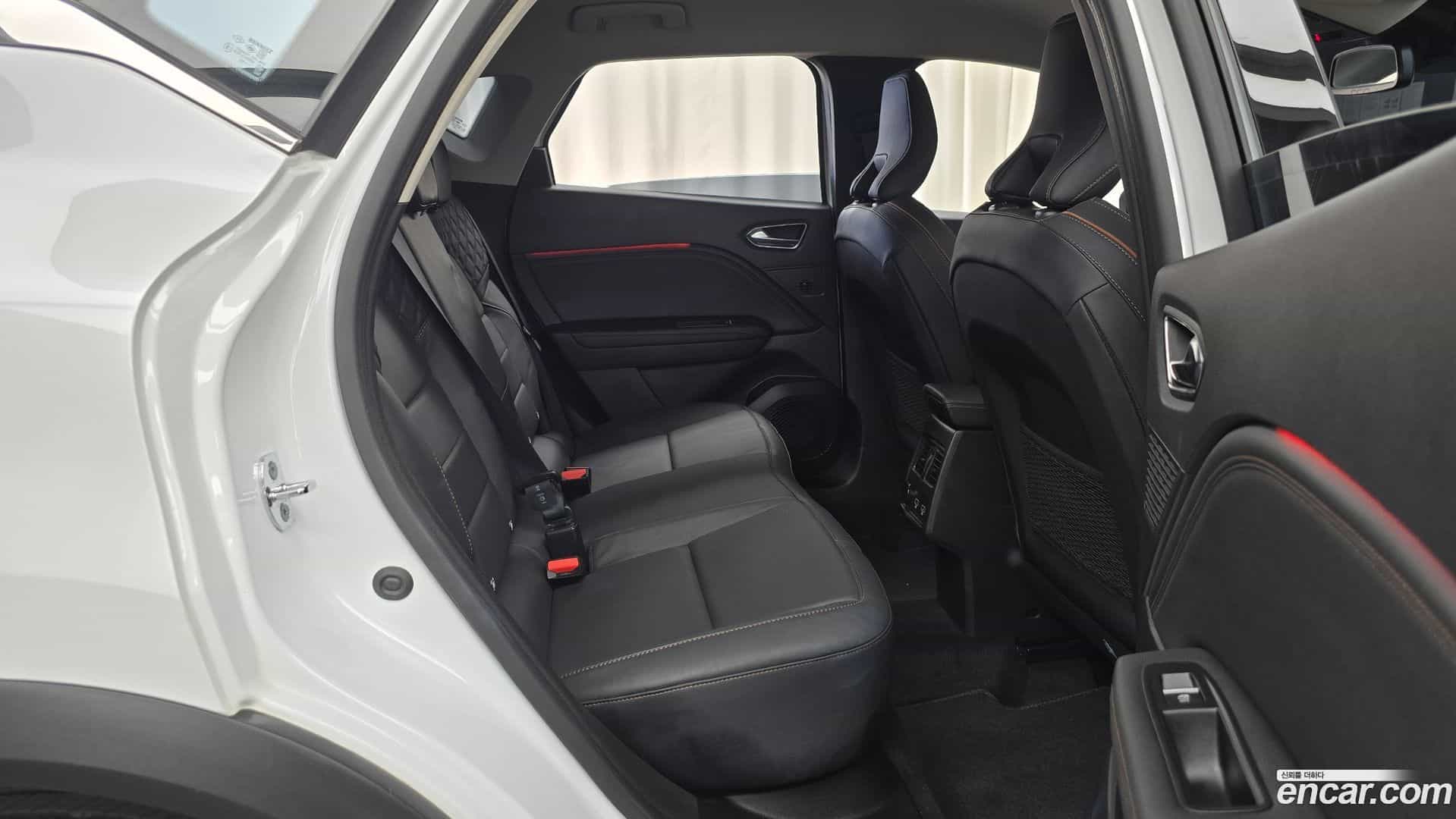Captur Renault Korea 2021.8-OPTION-016