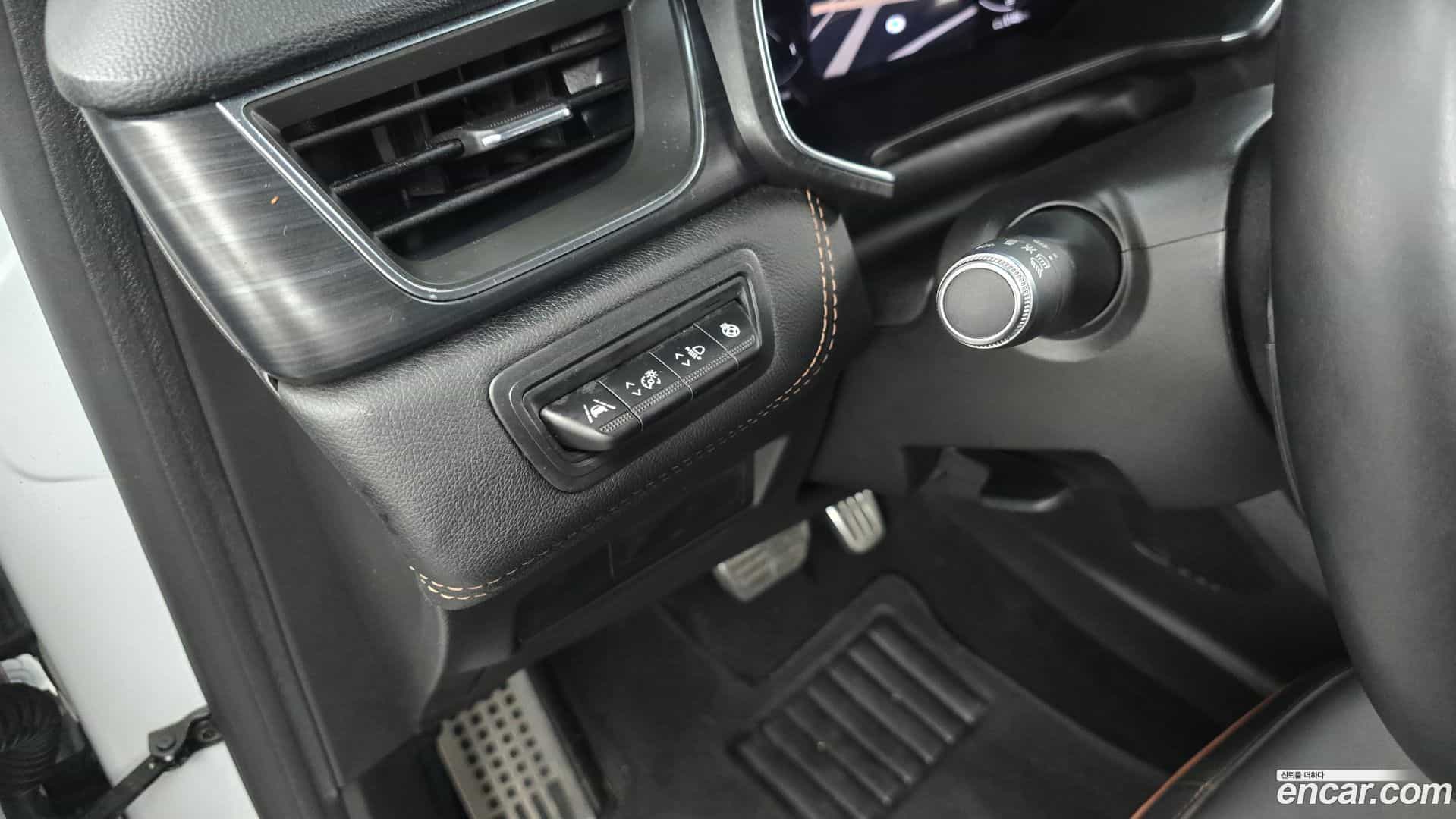 Captur Renault Korea 2021.8-OPTION-020