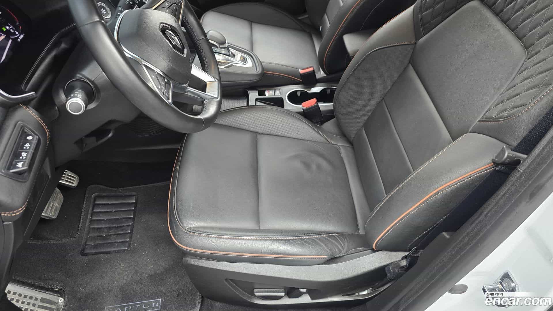 Captur Renault Korea 2021.8-INNER-036